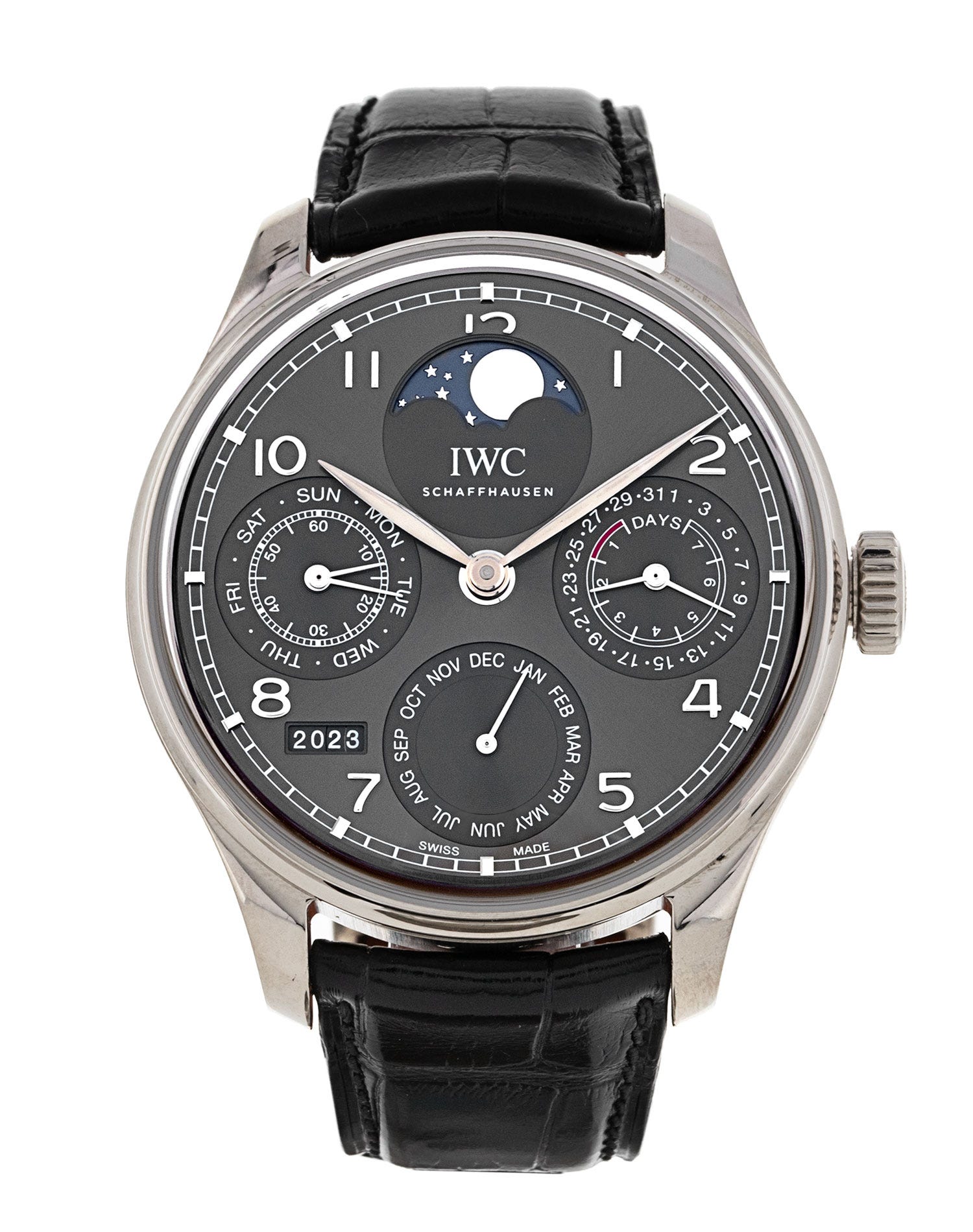 IWC Portugieser Perpetual Calendar IW503301 244314