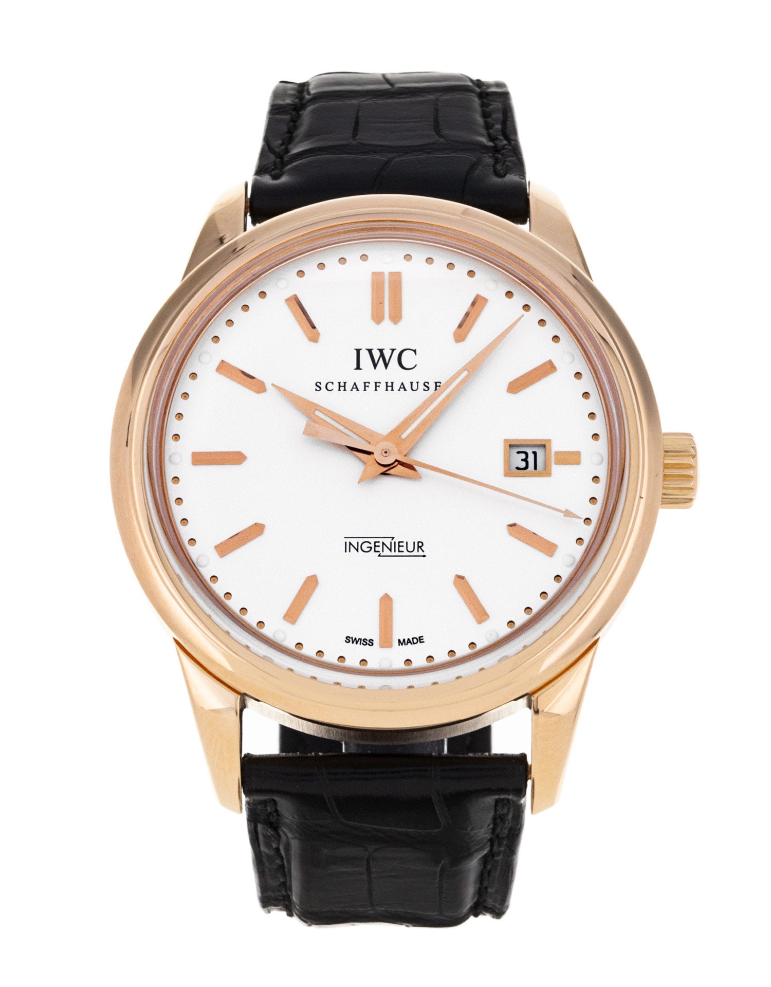 Montre IWC Vintage Ingenieur d'occasion