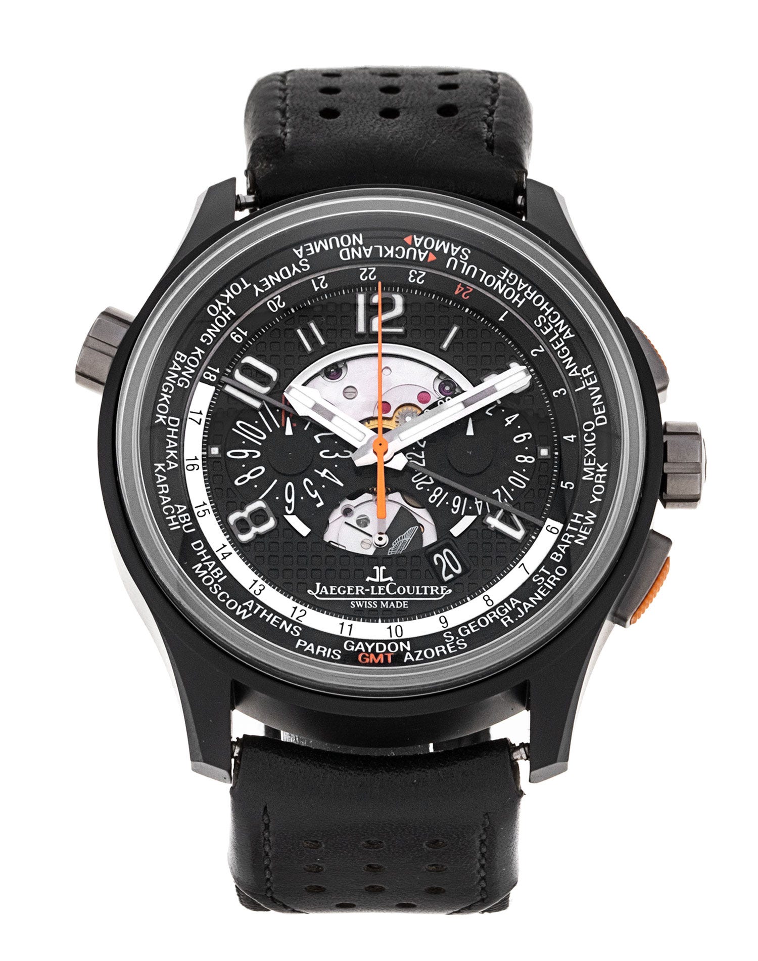 Montre Jaeger-LeCoultre AMVOX5 d'occasion