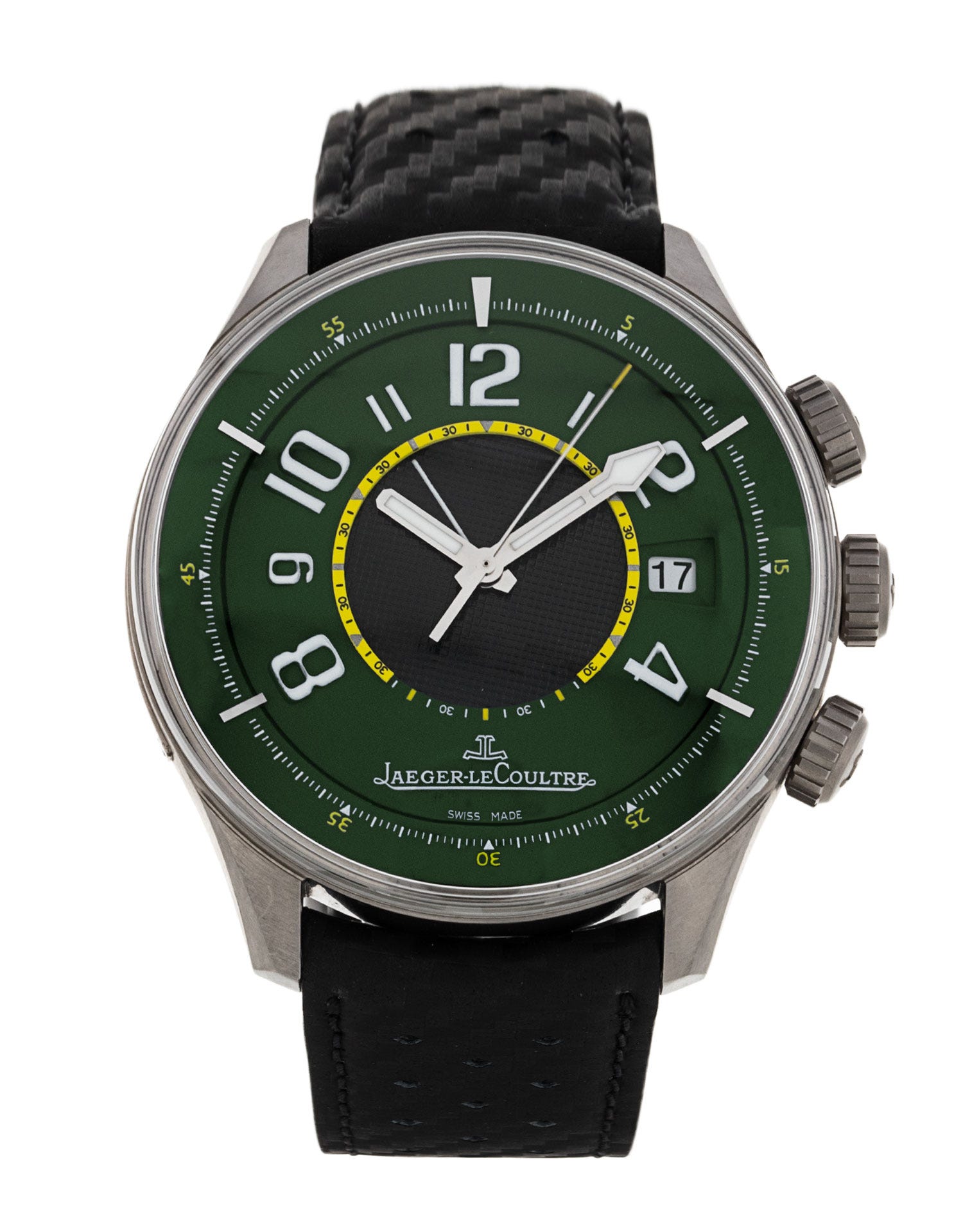 Montre Jaeger-LeCoultre AMVOX Alarm d'occasion
