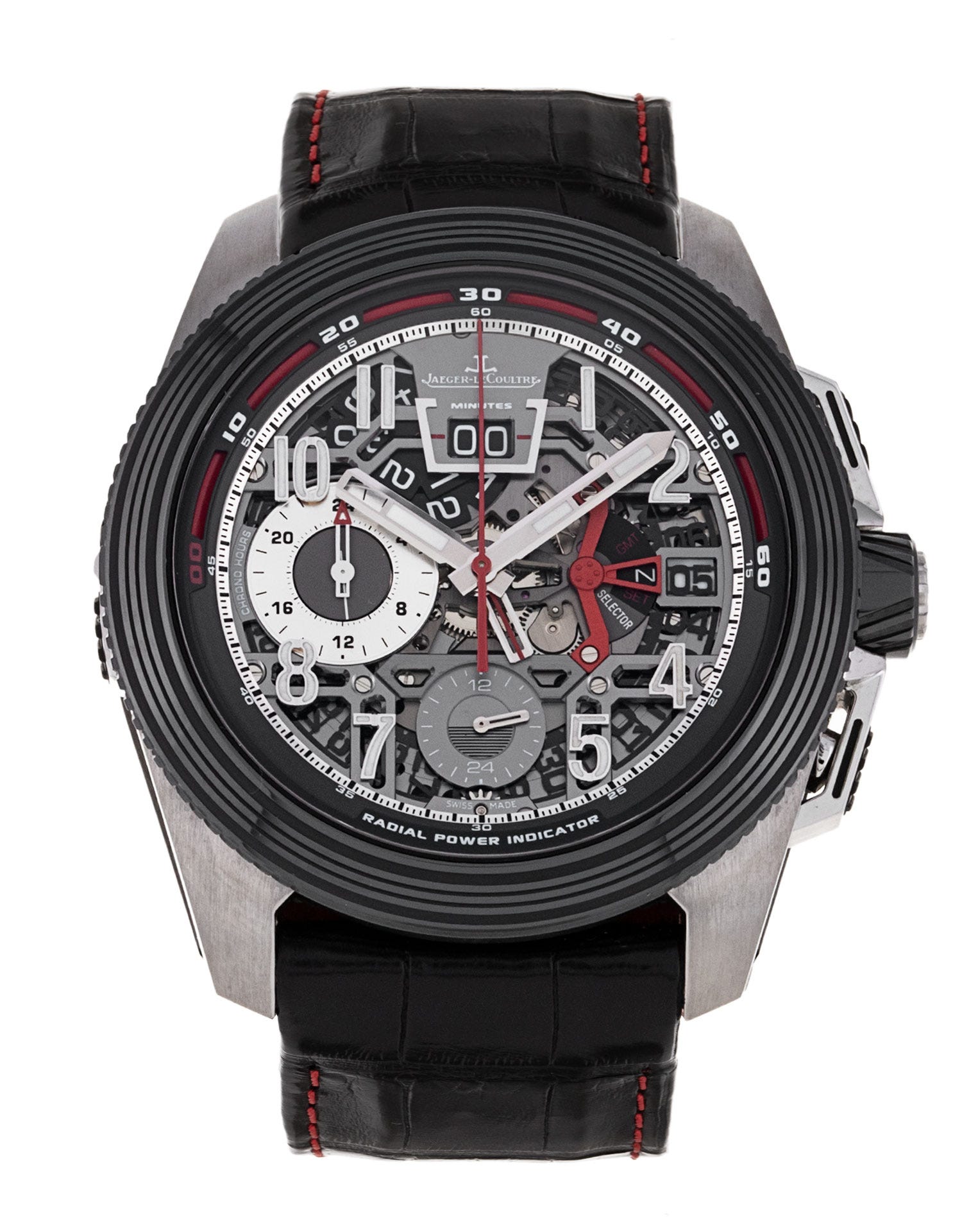 Montre Jaeger-LeCoultre Extreme LAB d'occasion