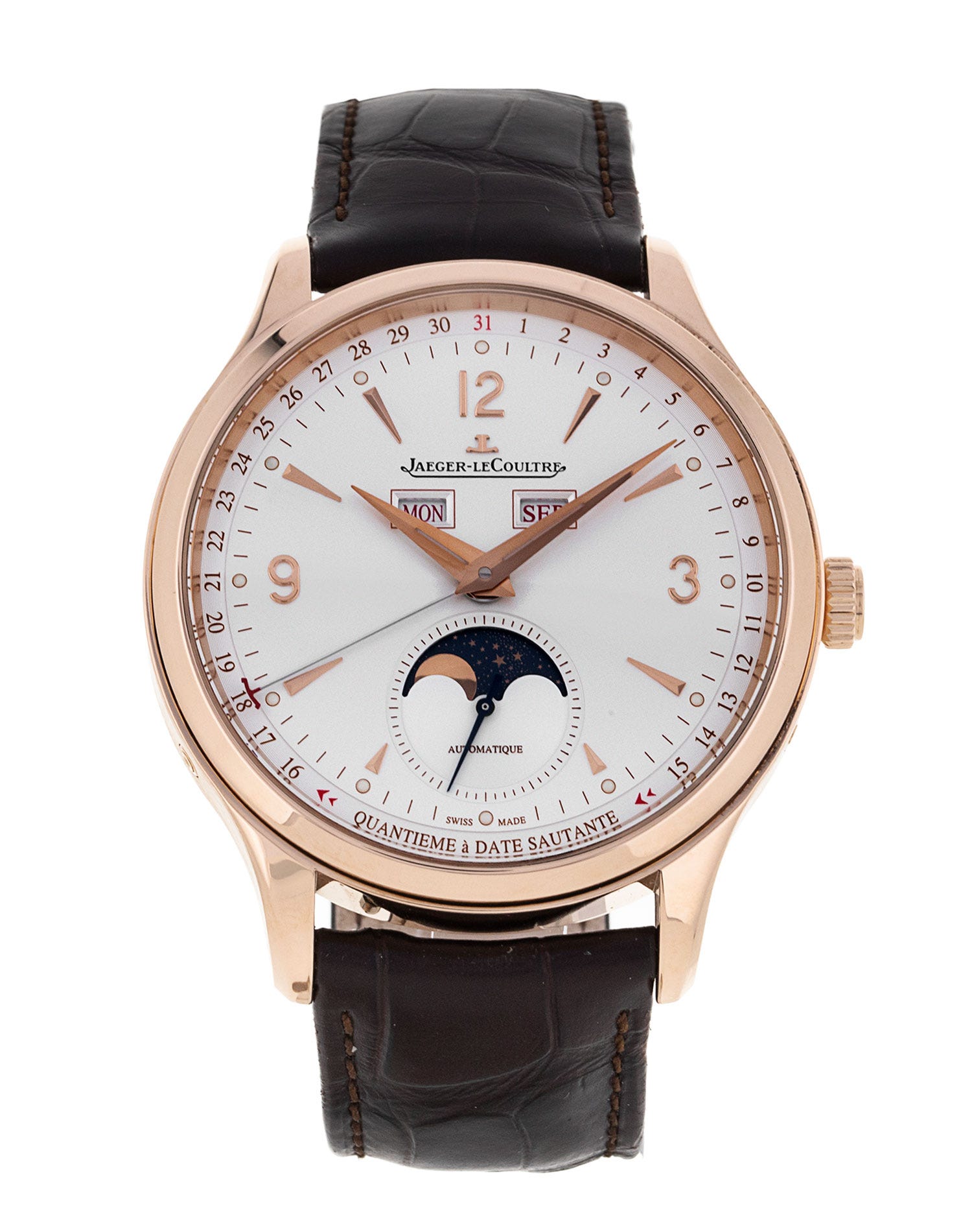 Montre Jaeger-LeCoultre Master Calendar d'occasion