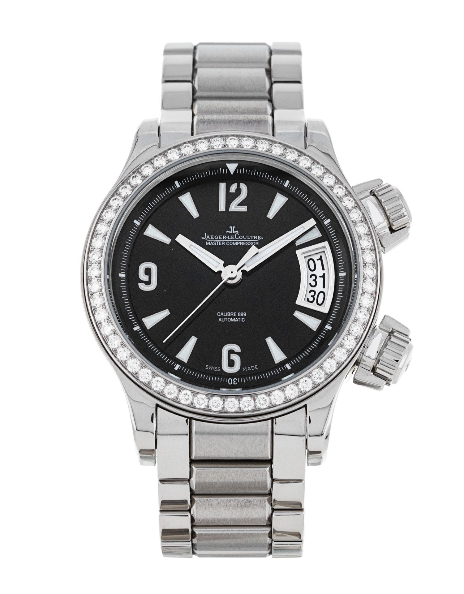 Montre Jaeger-LeCoultre Master Compressor d'occasion