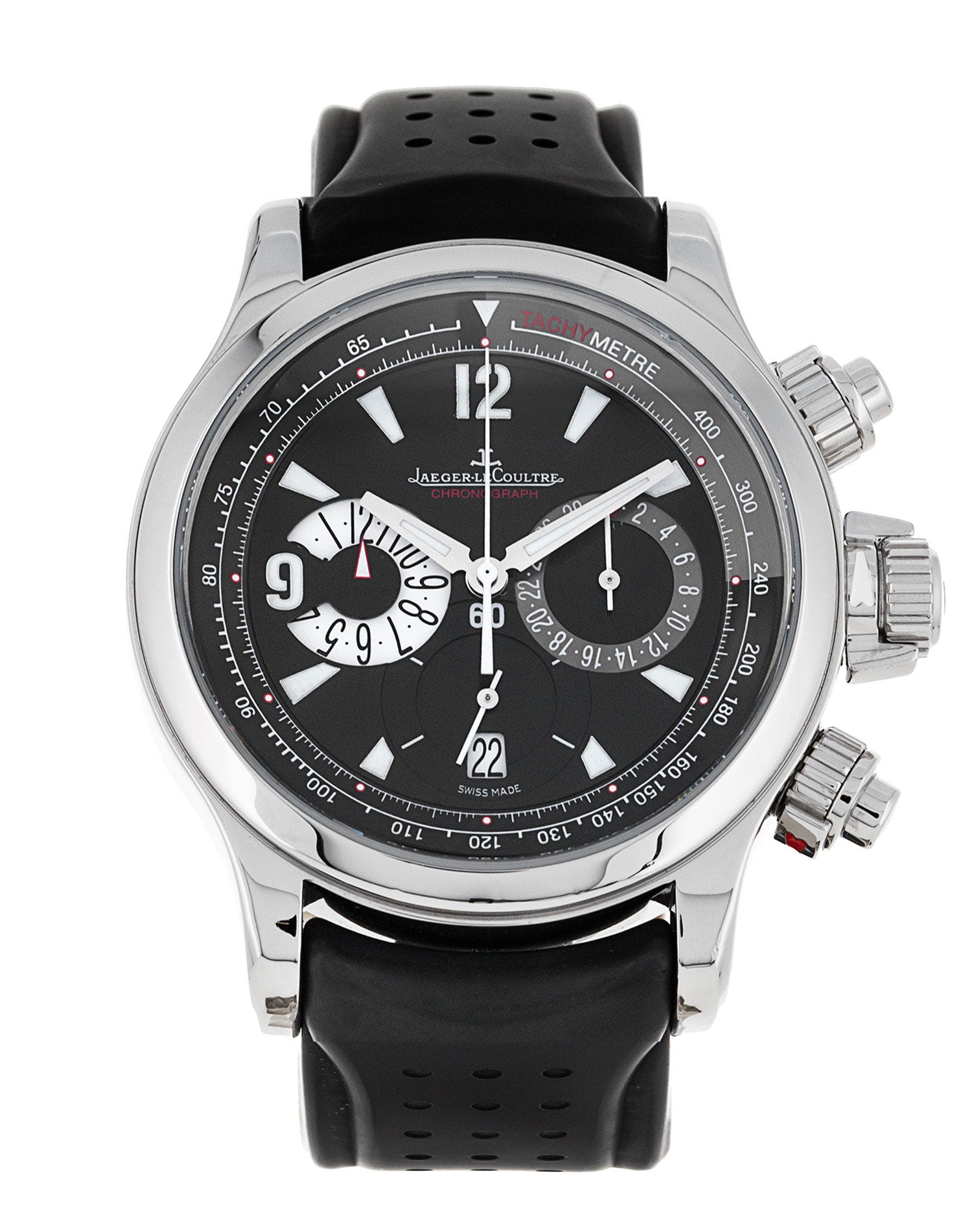 Montre Jaeger-LeCoultre Master Compressor Chronograph d'occasion