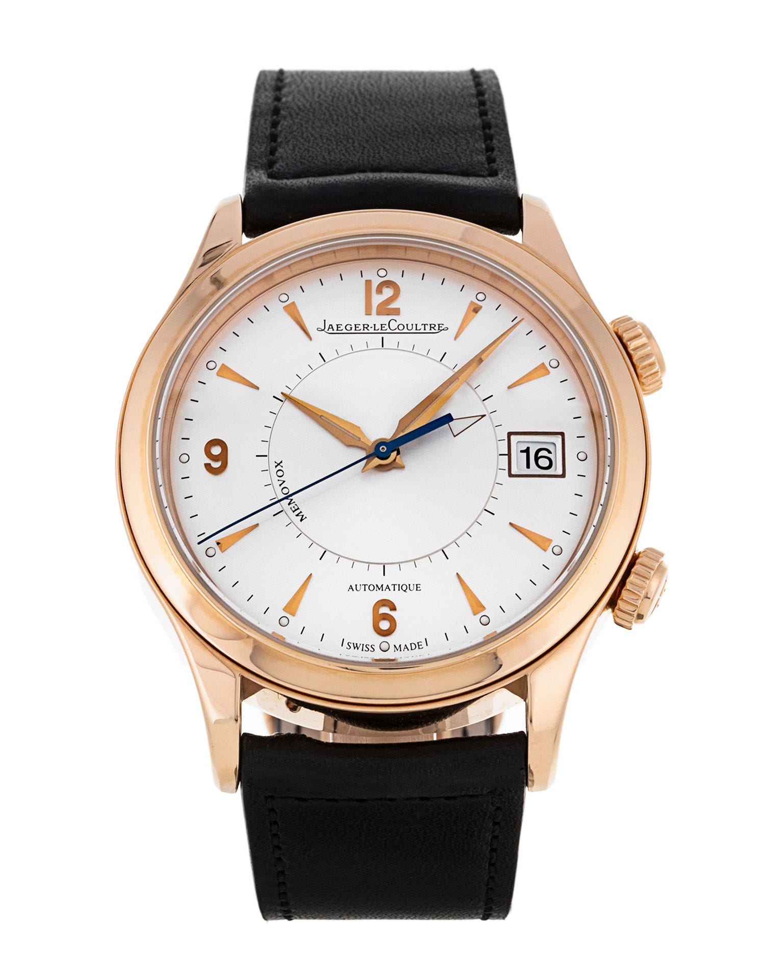Montre Jaeger-LeCoultre Master Control d'occasion