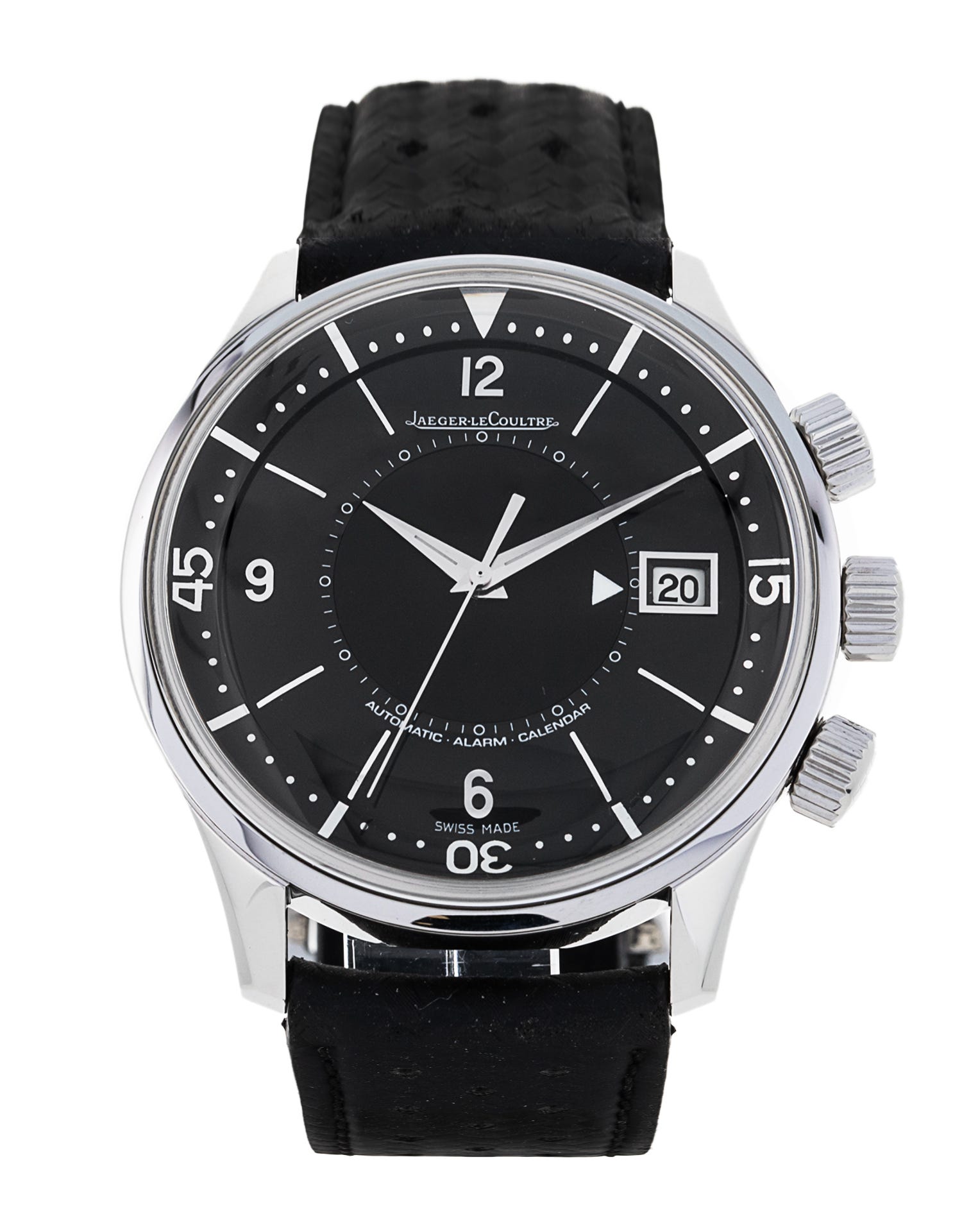 Montre Jaeger-LeCoultre Memovox d'occasion