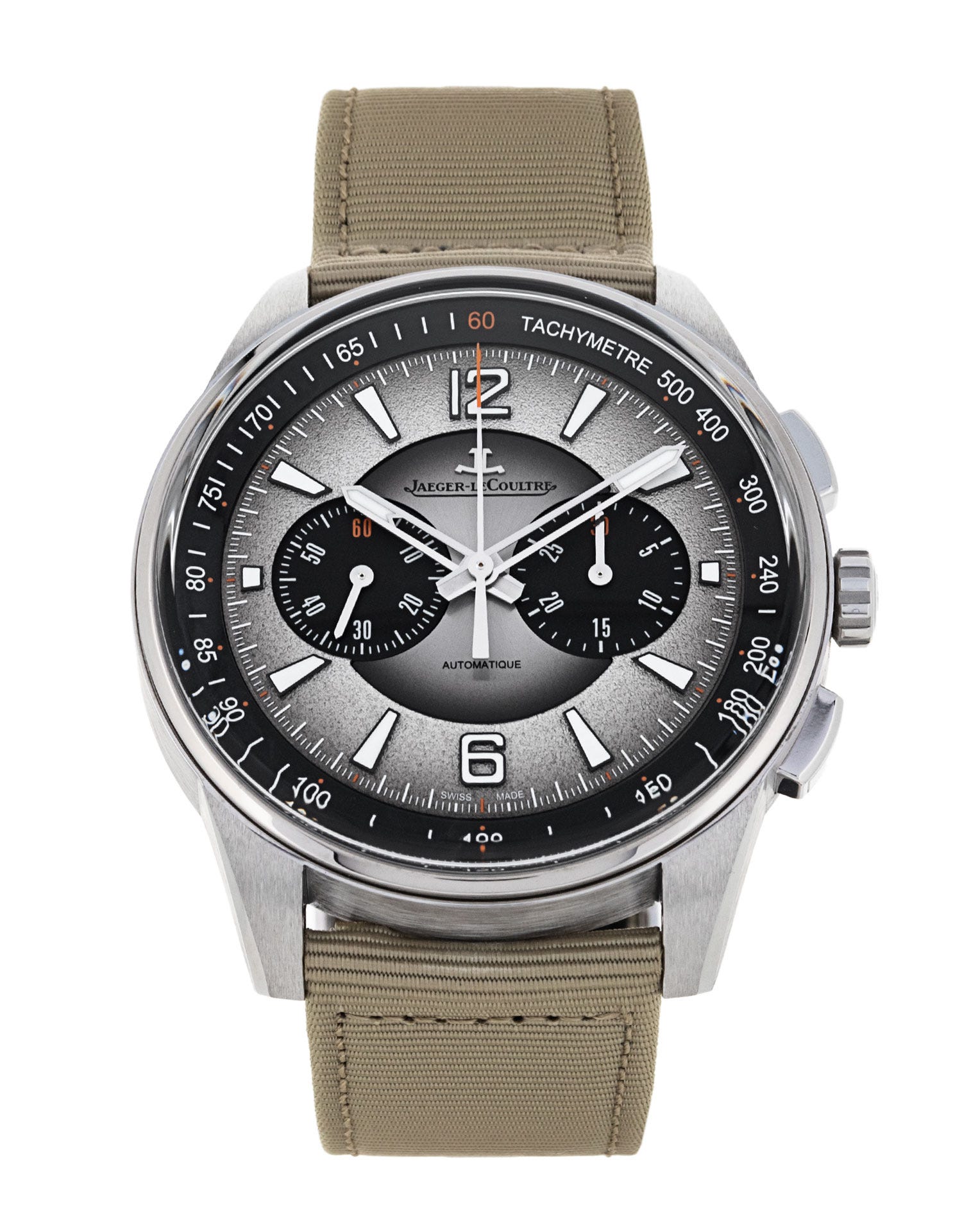 Montre Jaeger-LeCoultre Polaris d'occasion