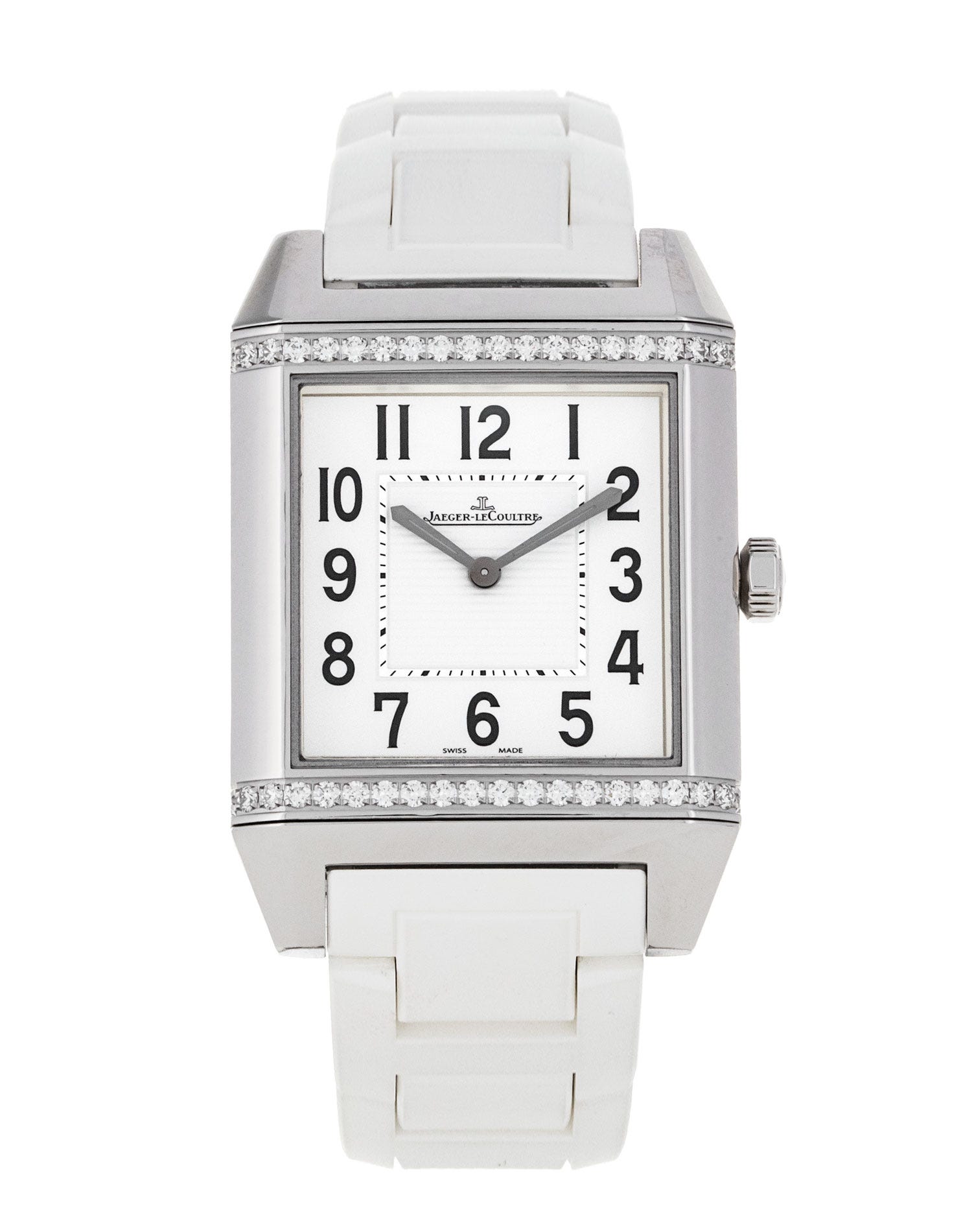 Montre Jaeger-LeCoultre Reverso Squadra Lady d'occasion