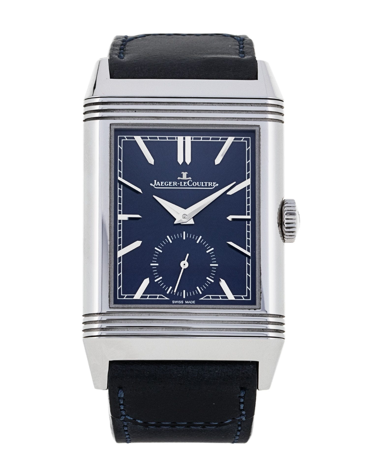 Montre Jaeger-LeCoultre Reverso Tribute Monoface Small Seconds d'occasion