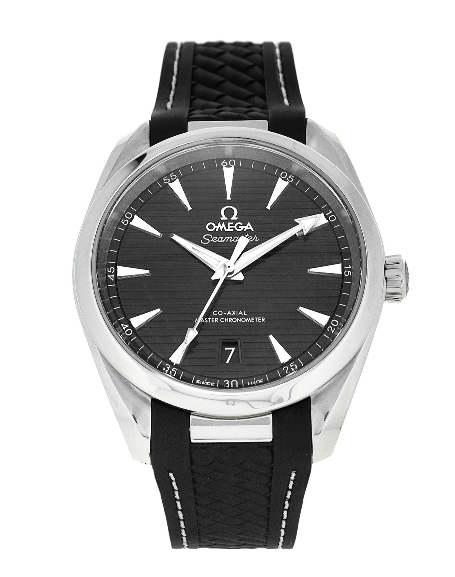 Montre Omega Aqua Terra 150m Gents d'occasion