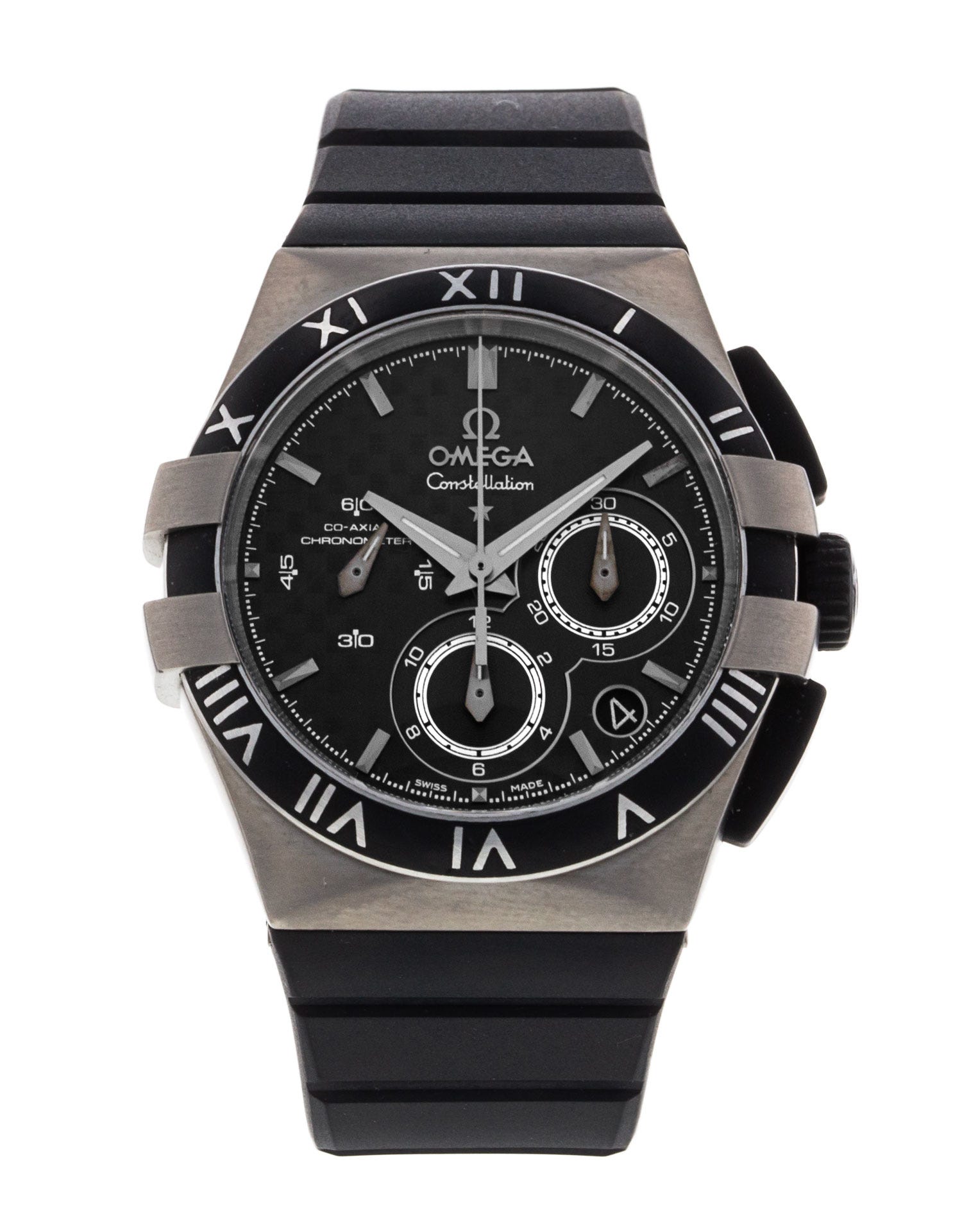 Montre Omega Constellation Double Eagle d'occasion