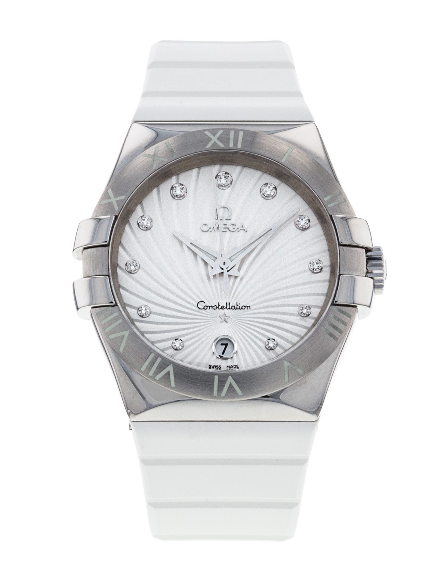 Montre Omega Constellation Ladies d'occasion