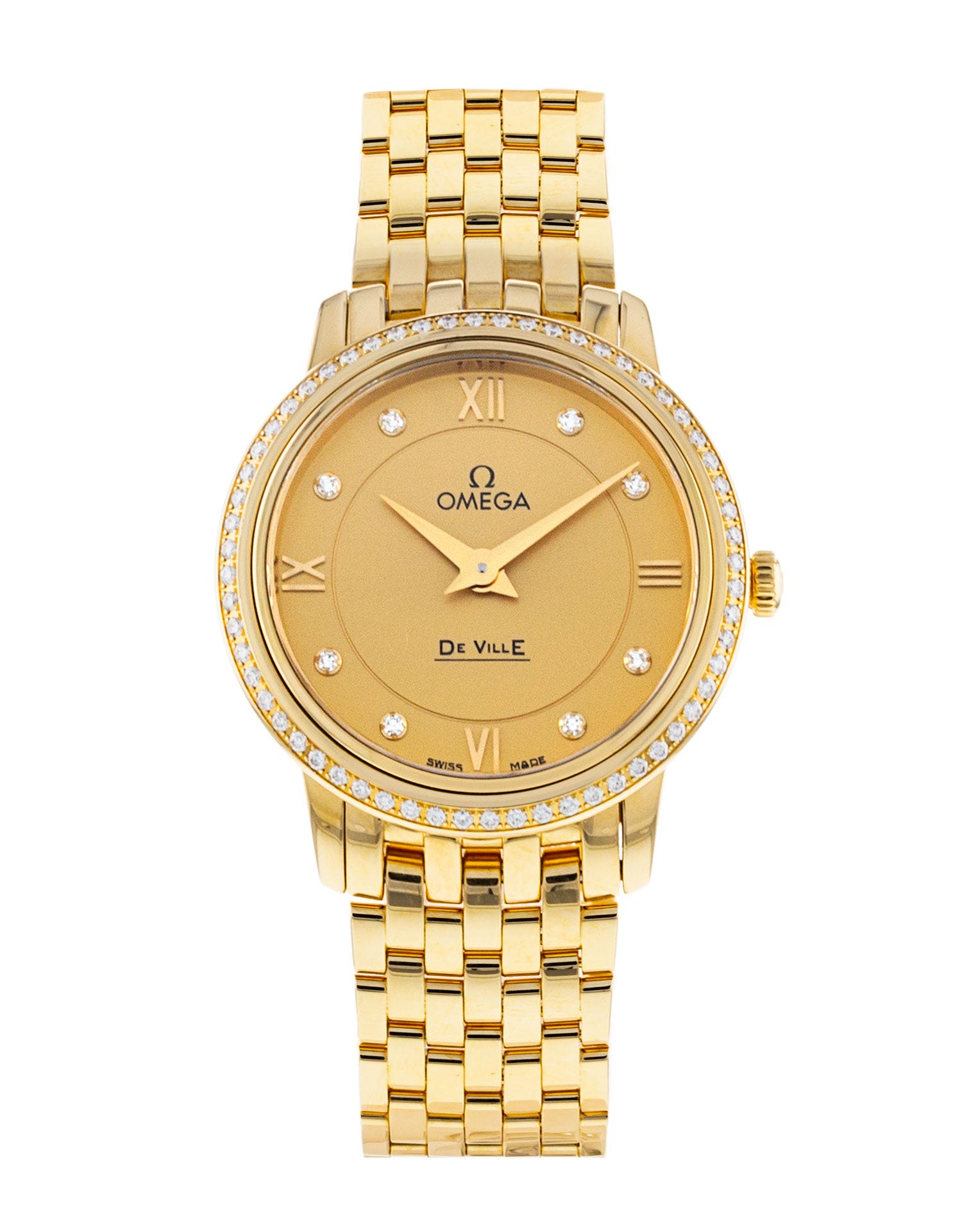 Montre Omega De Ville Prestige d'occasion