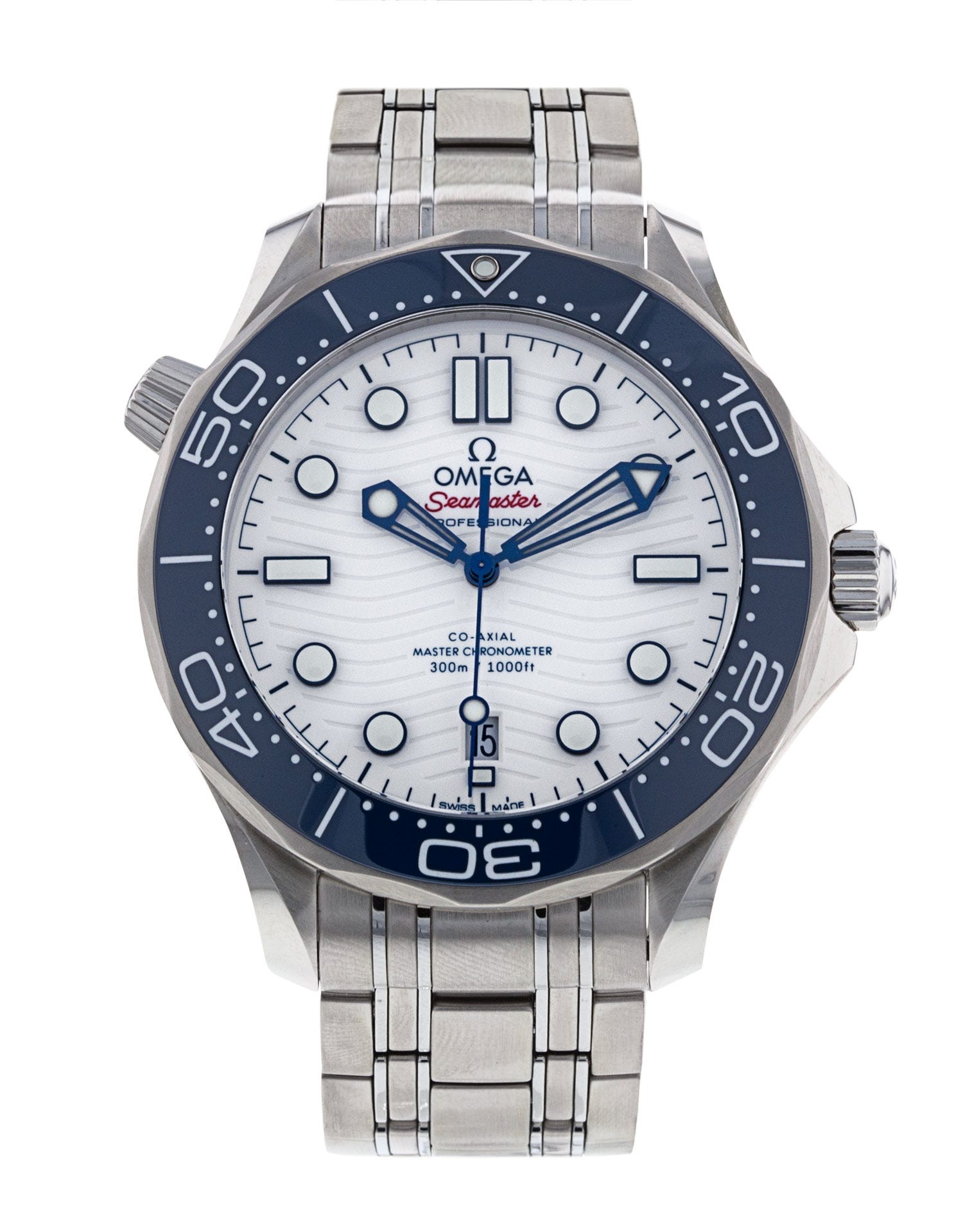 Montre Omega Olympic Seamaster d'occasion
