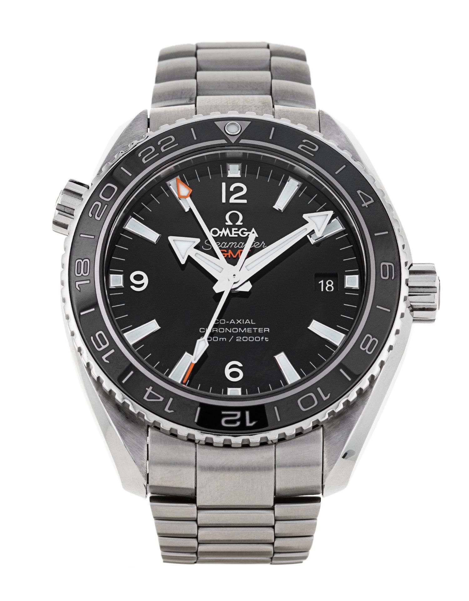Montre Omega Planet Ocean d'occasion