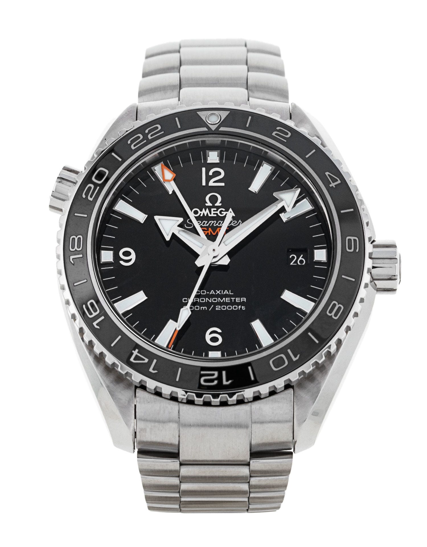 Montre Omega Planet Ocean d'occasion