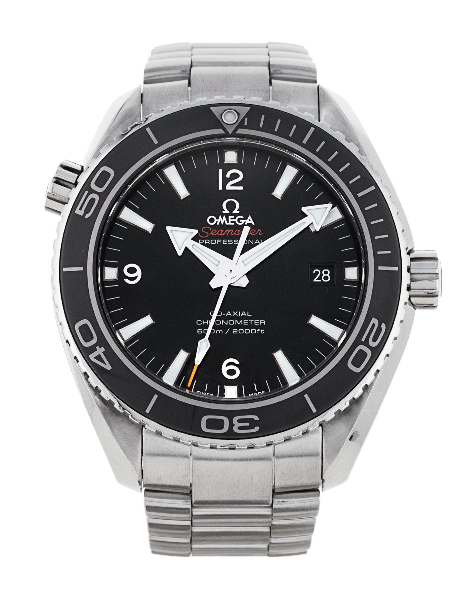 Montre Omega Planet Ocean d'occasion