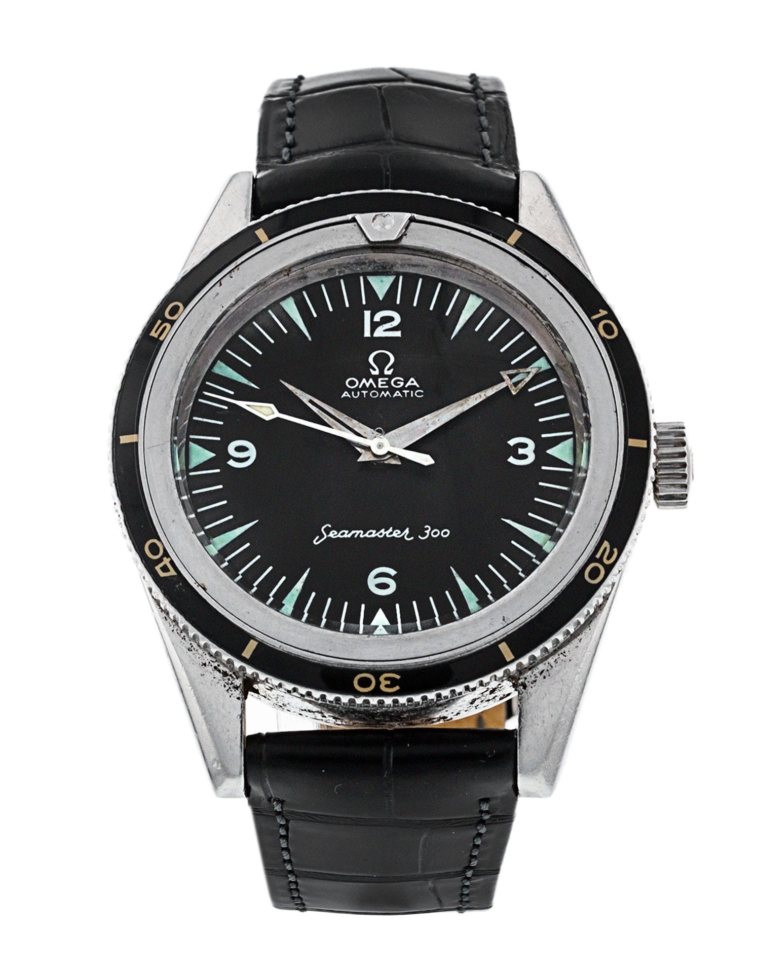 Omega Seamaster Vintage 165.014 244083