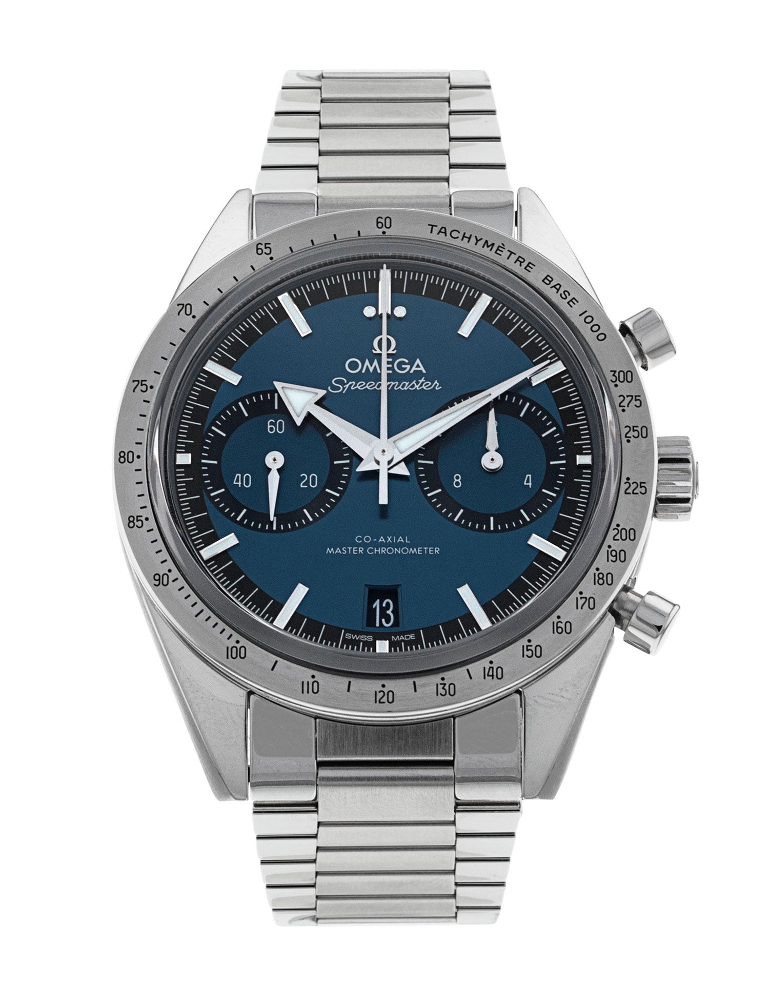 Omega Speedmaster 57 332.10.41.51.03.001 271744