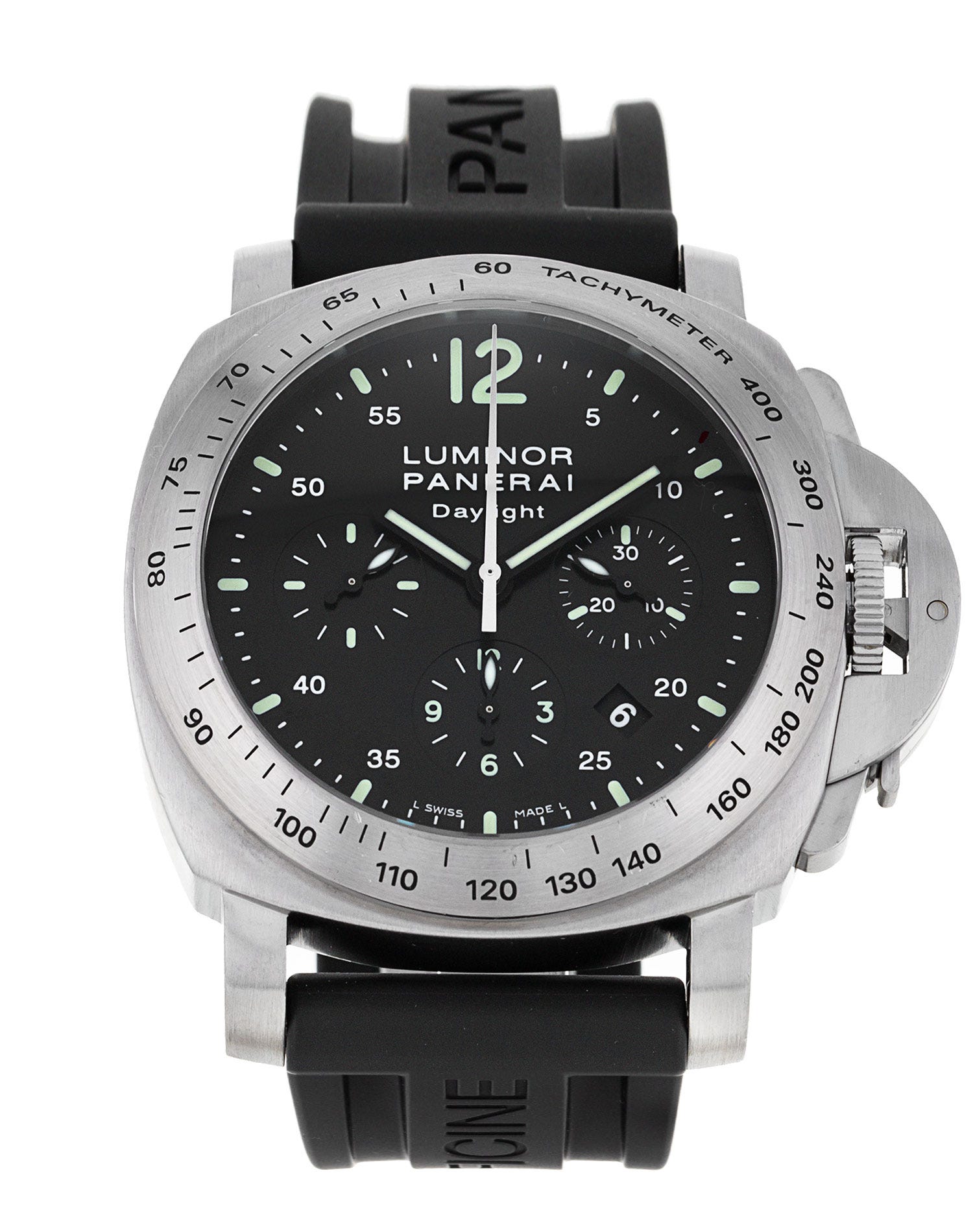 Montre Panerai Luminor Chrono d'occasion