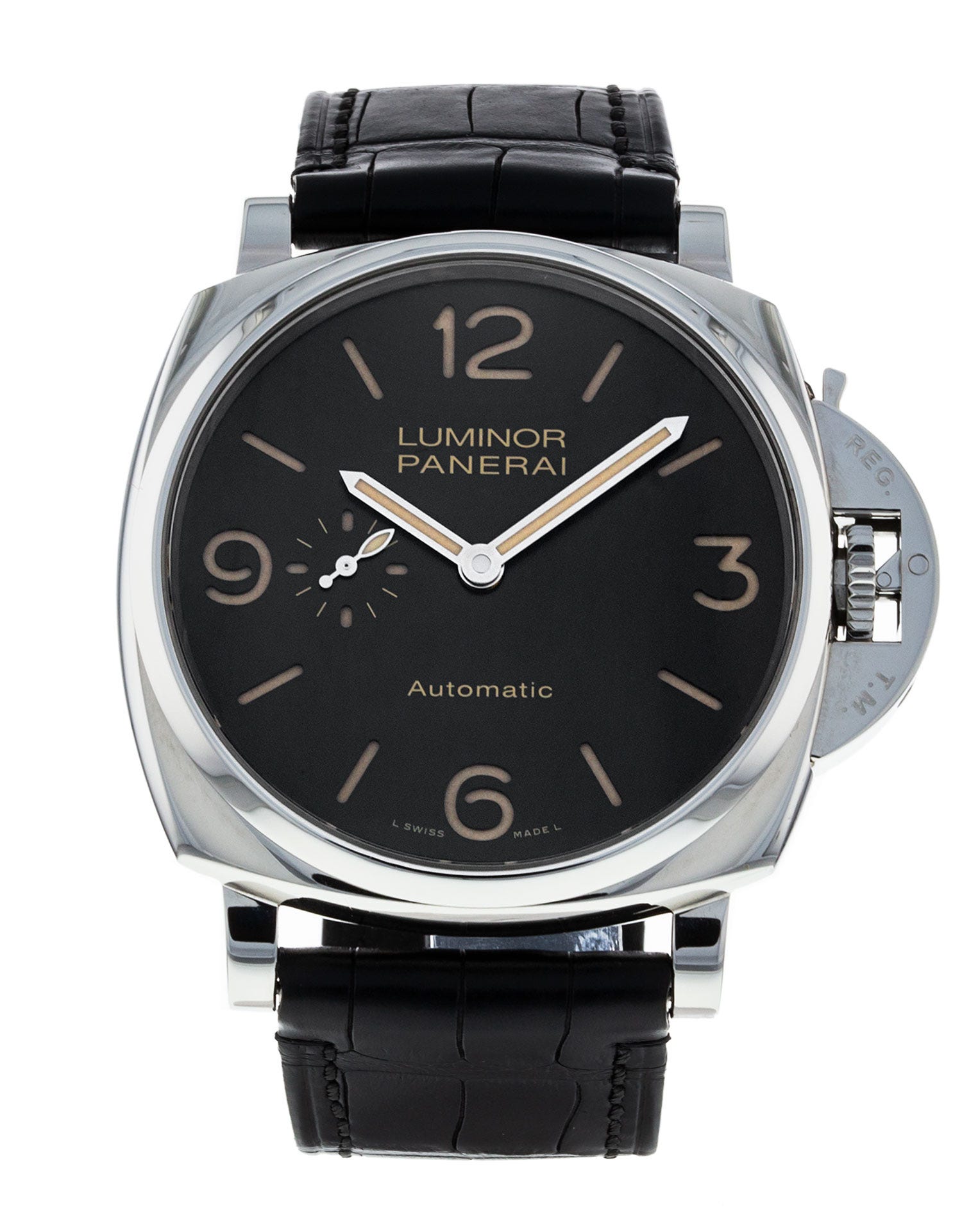 Montre Panerai Luminor Due d'occasion