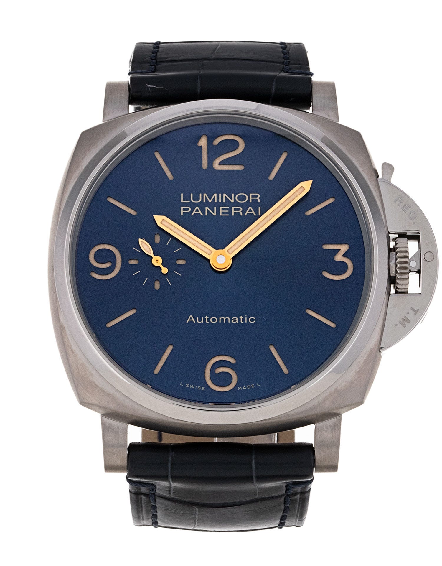 Montre Panerai Luminor Due d'occasion