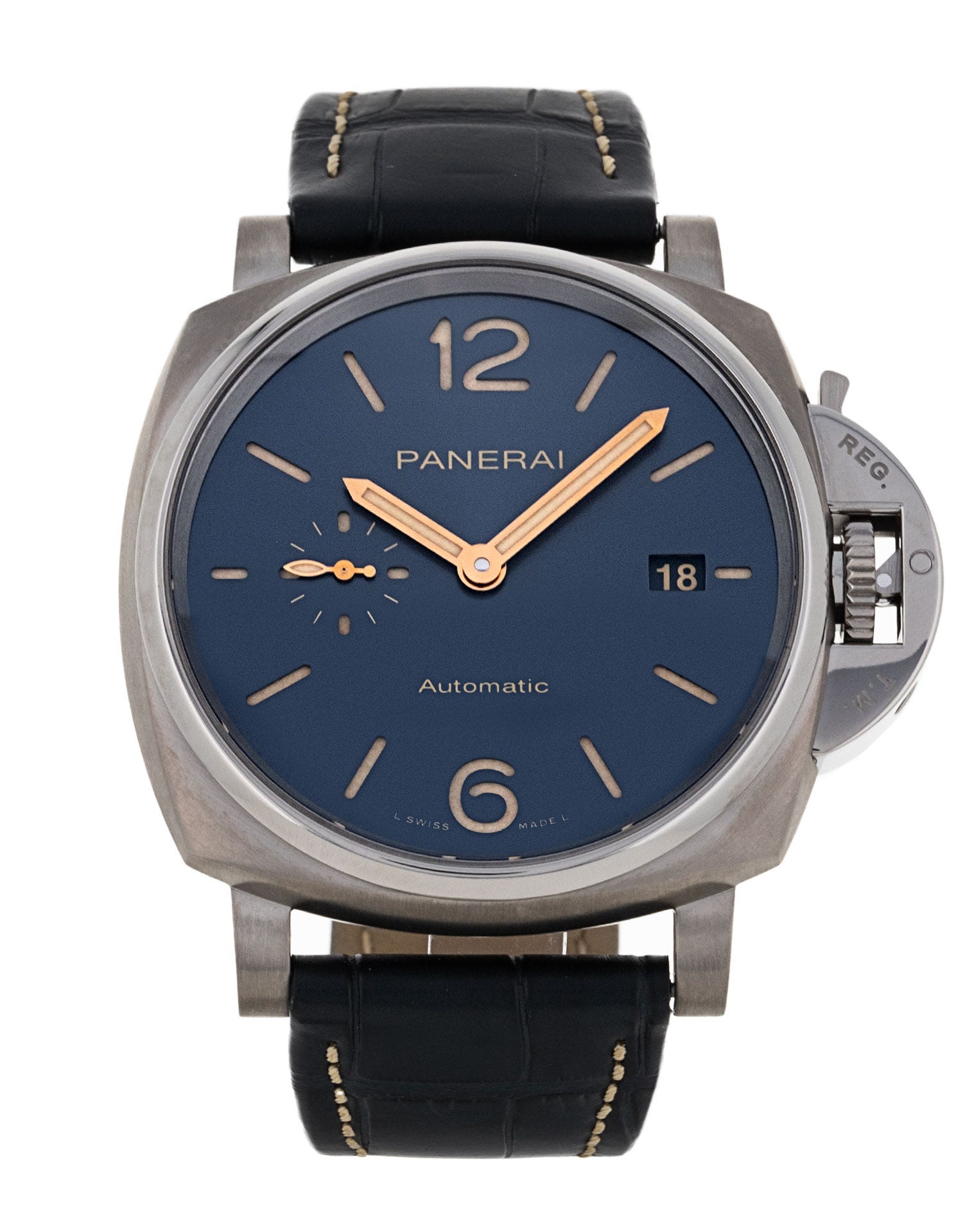 Montre Panerai Luminor Due d'occasion