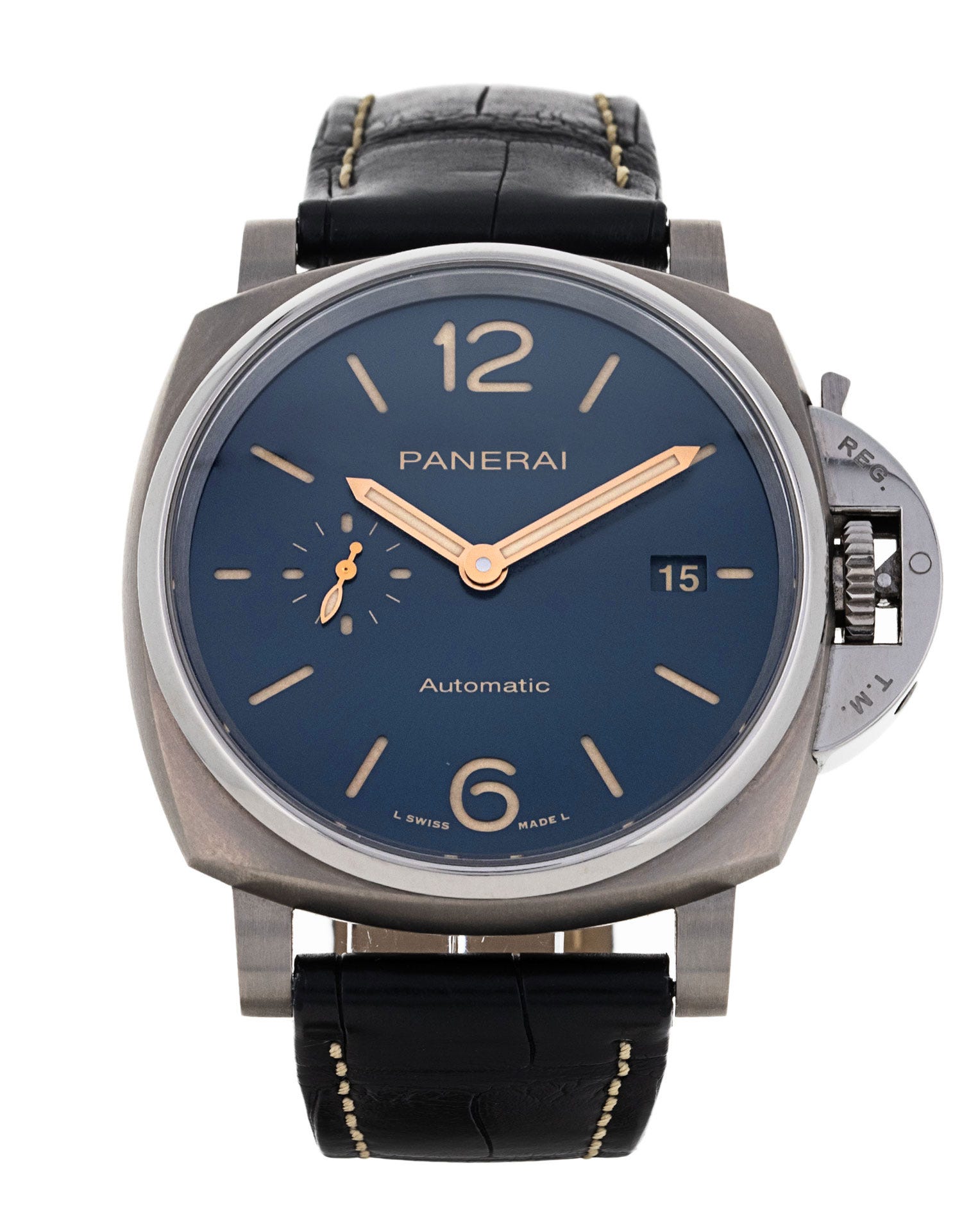 Montre Panerai Luminor Due d'occasion