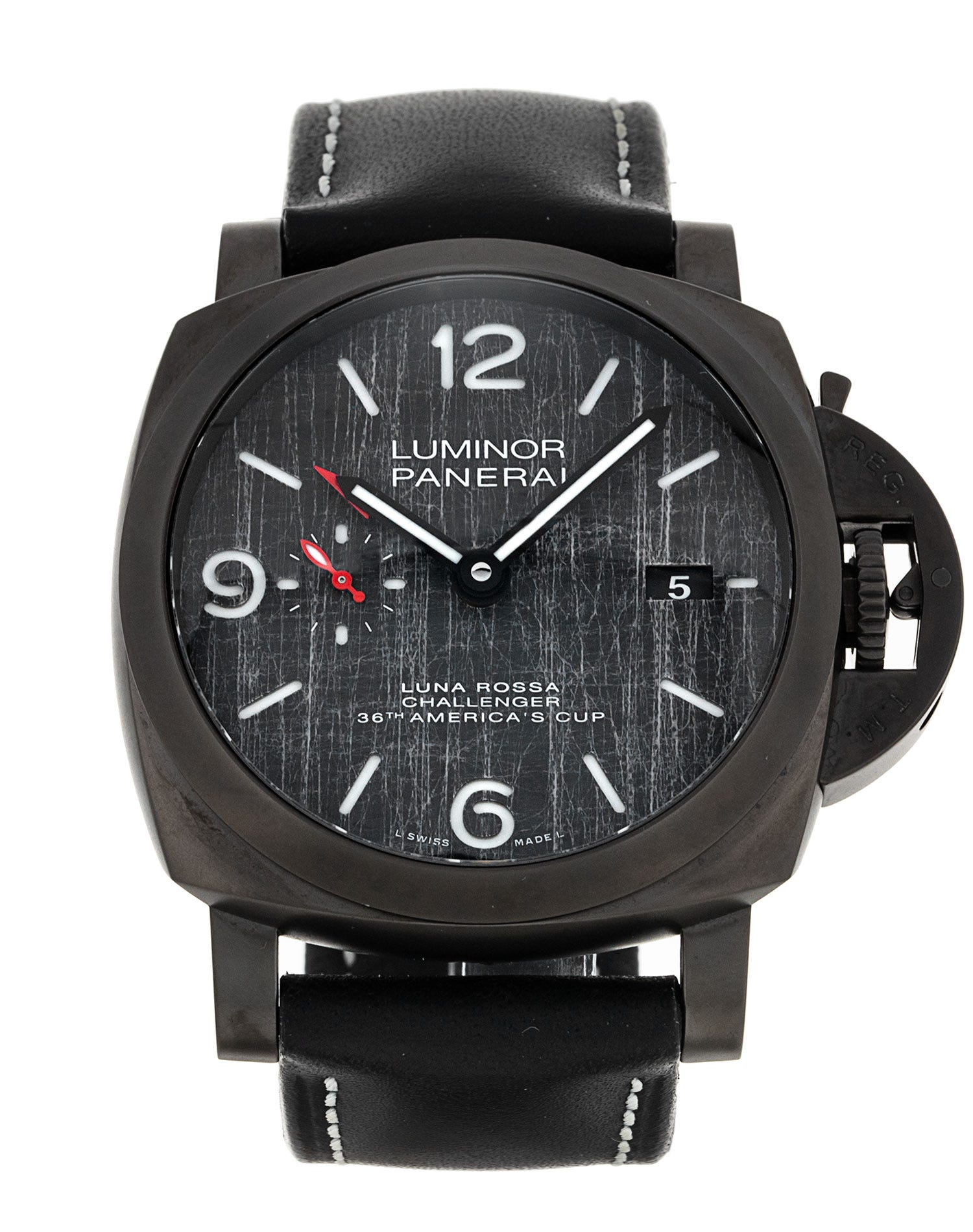 Panerai Luminor Luna Rossa PAM01036 283210