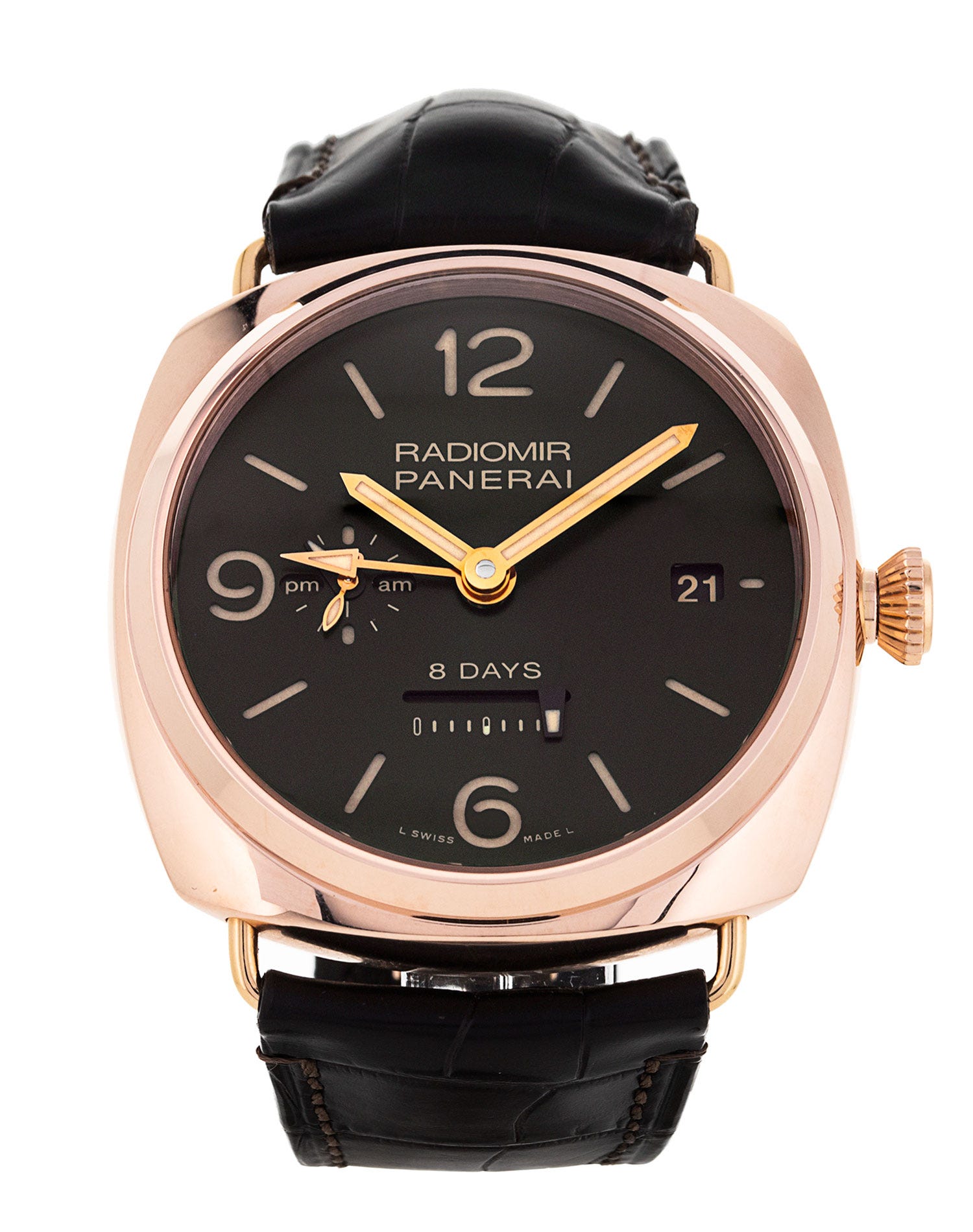 Panerai Radiomir 8 days PAM00395 274688