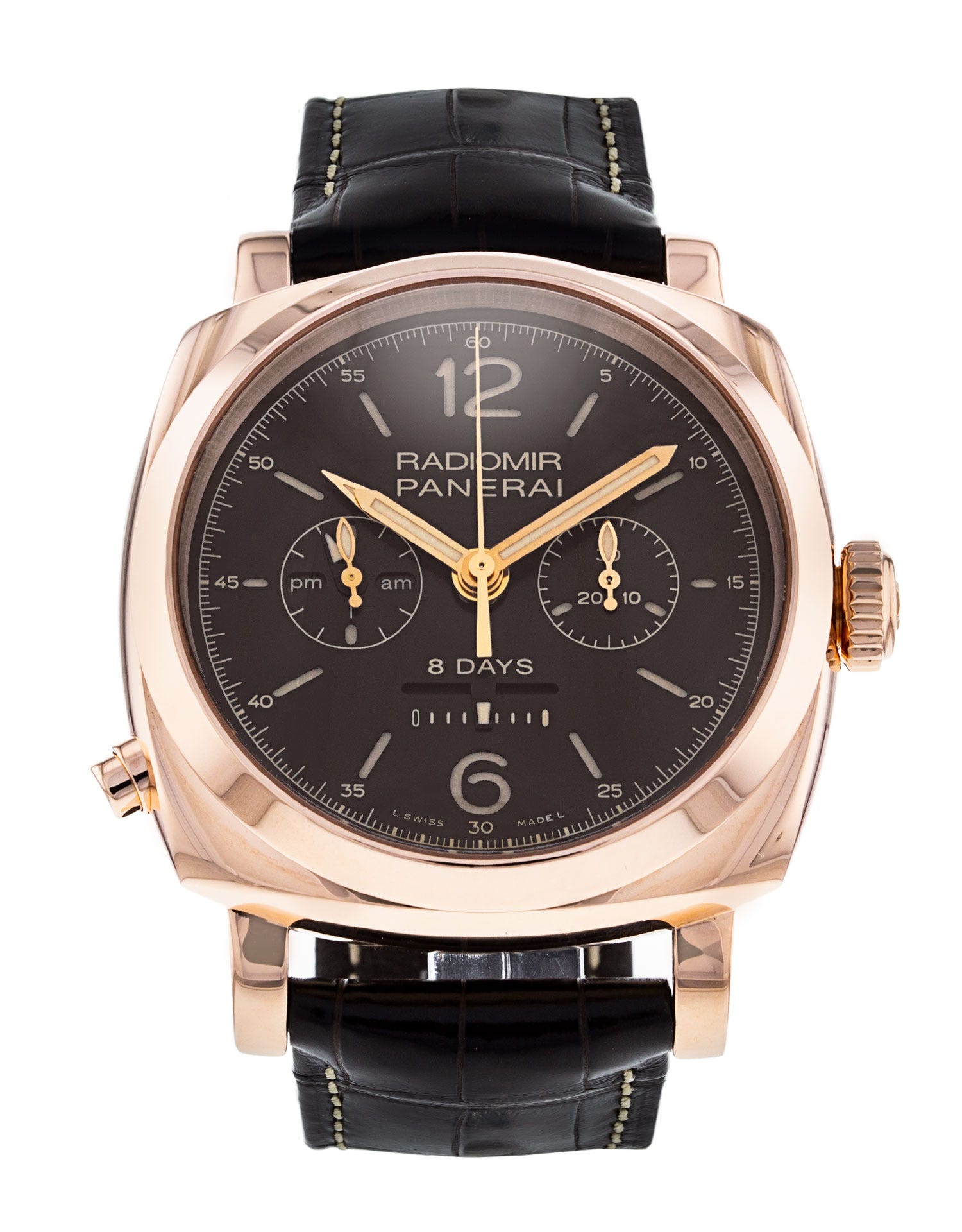 Panerai Radiomir 8 days PAM00502 244804