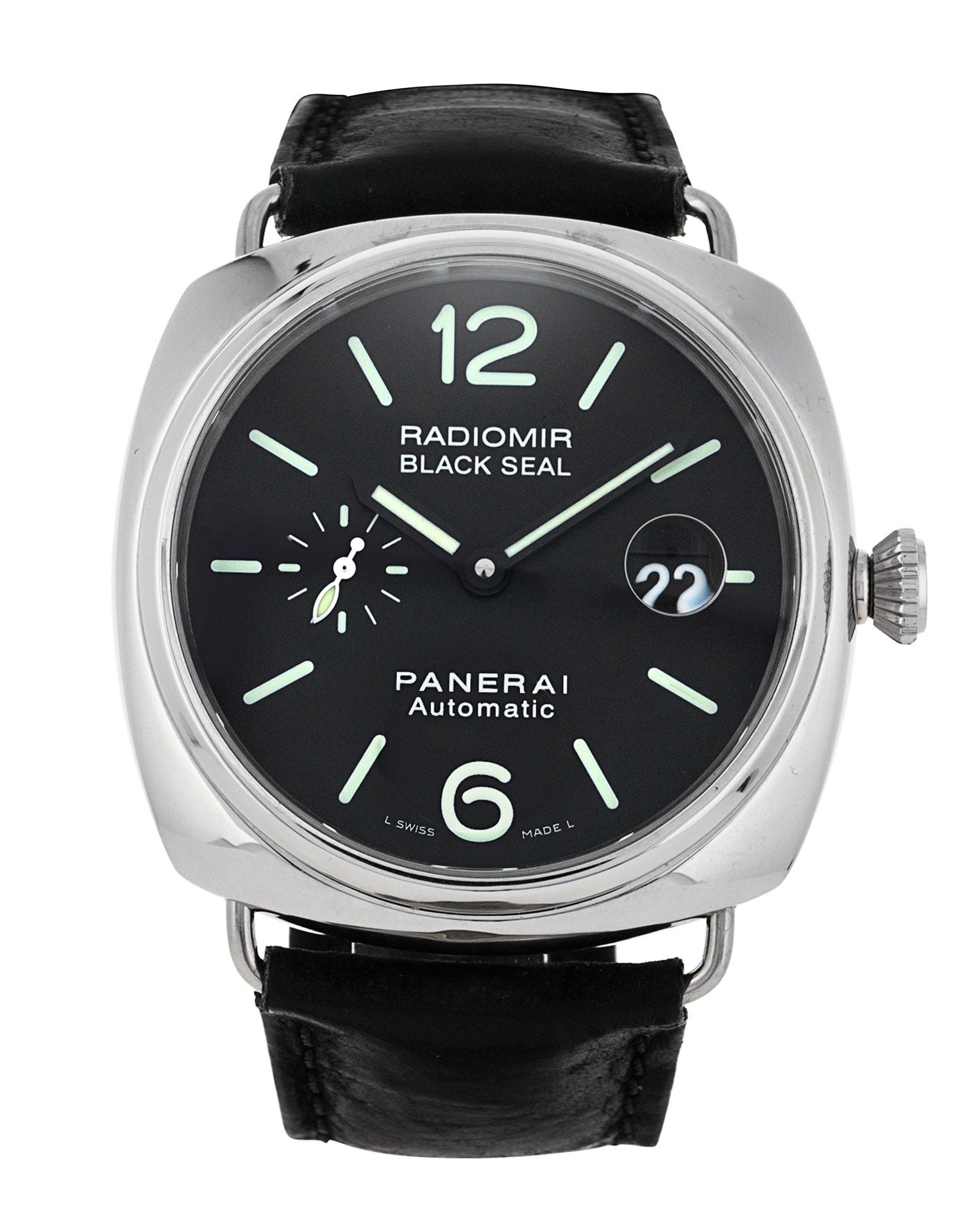 Montre Panerai Radiomir Automatic d'occasion