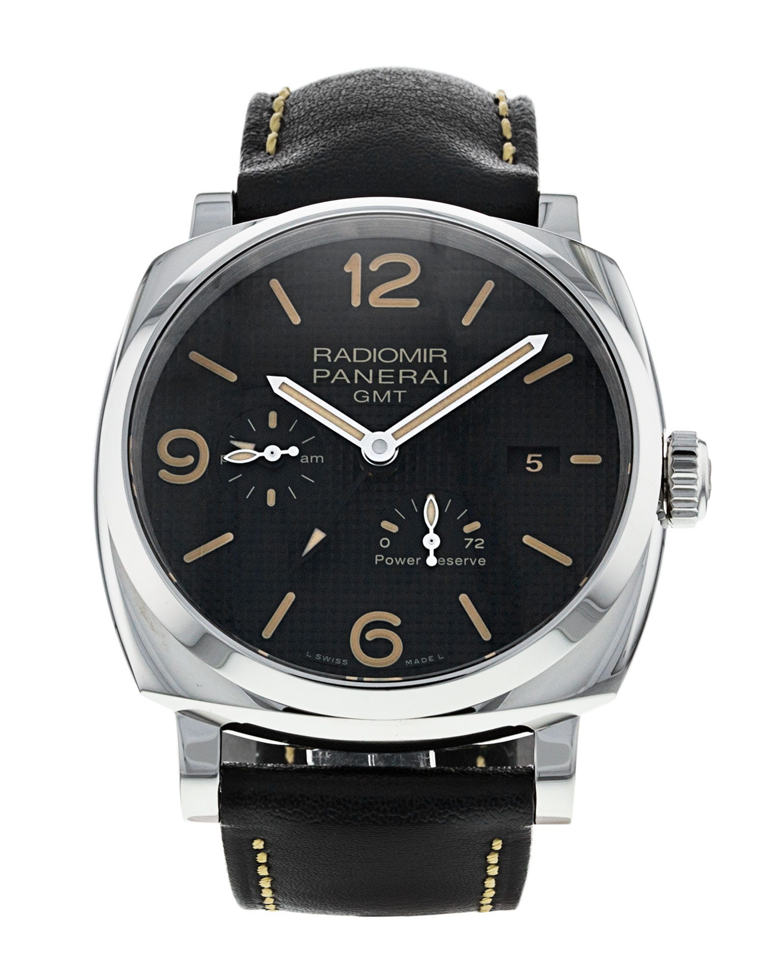 Panerai Radiomir GMT PAM00628 245282
