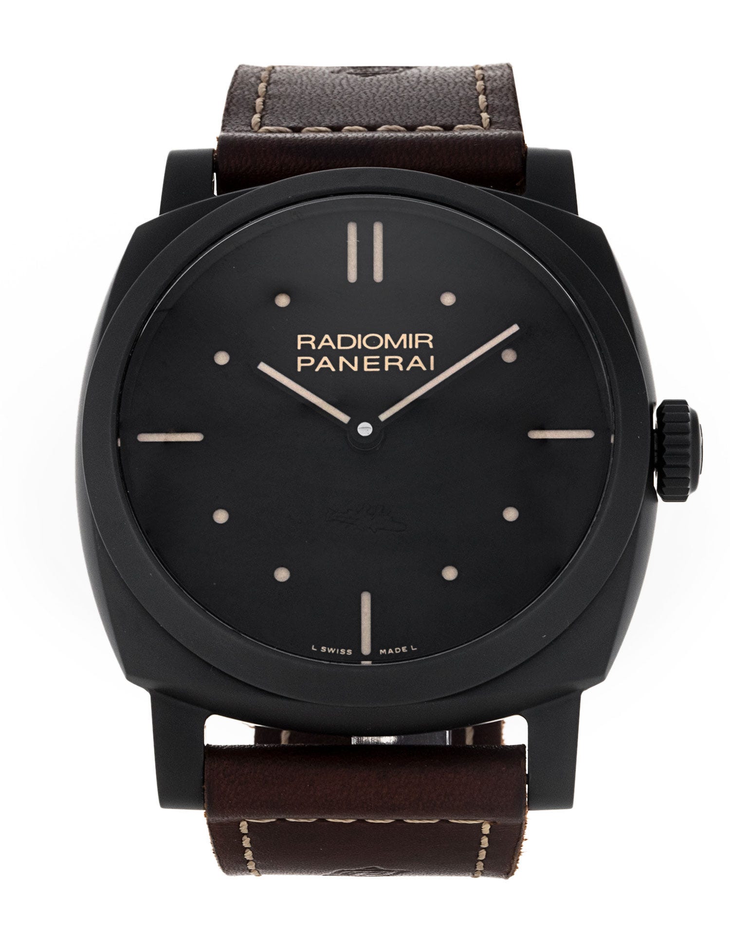 Montre Panerai Radiomir Manual d'occasion