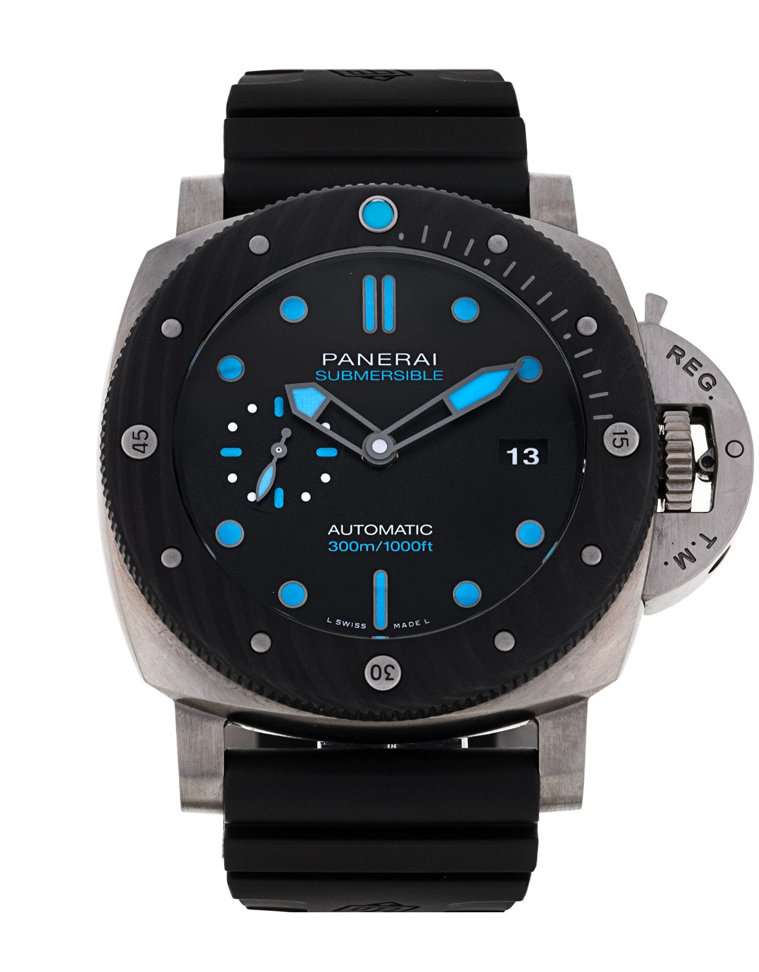 Montre Panerai Submersible d'occasion