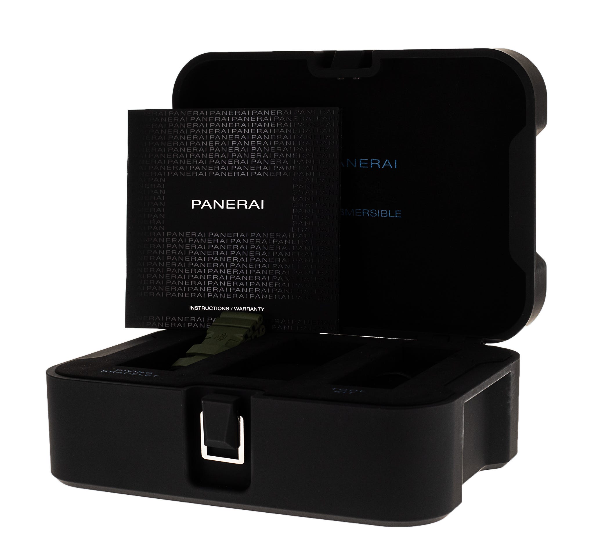 Montre Panerai Submersible d'occasion