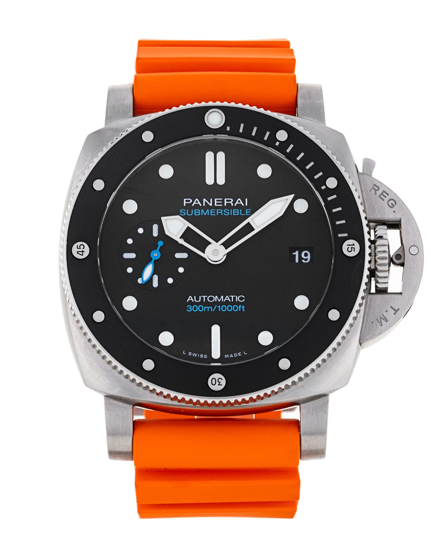 Panerai Submersible PAM01683 276731