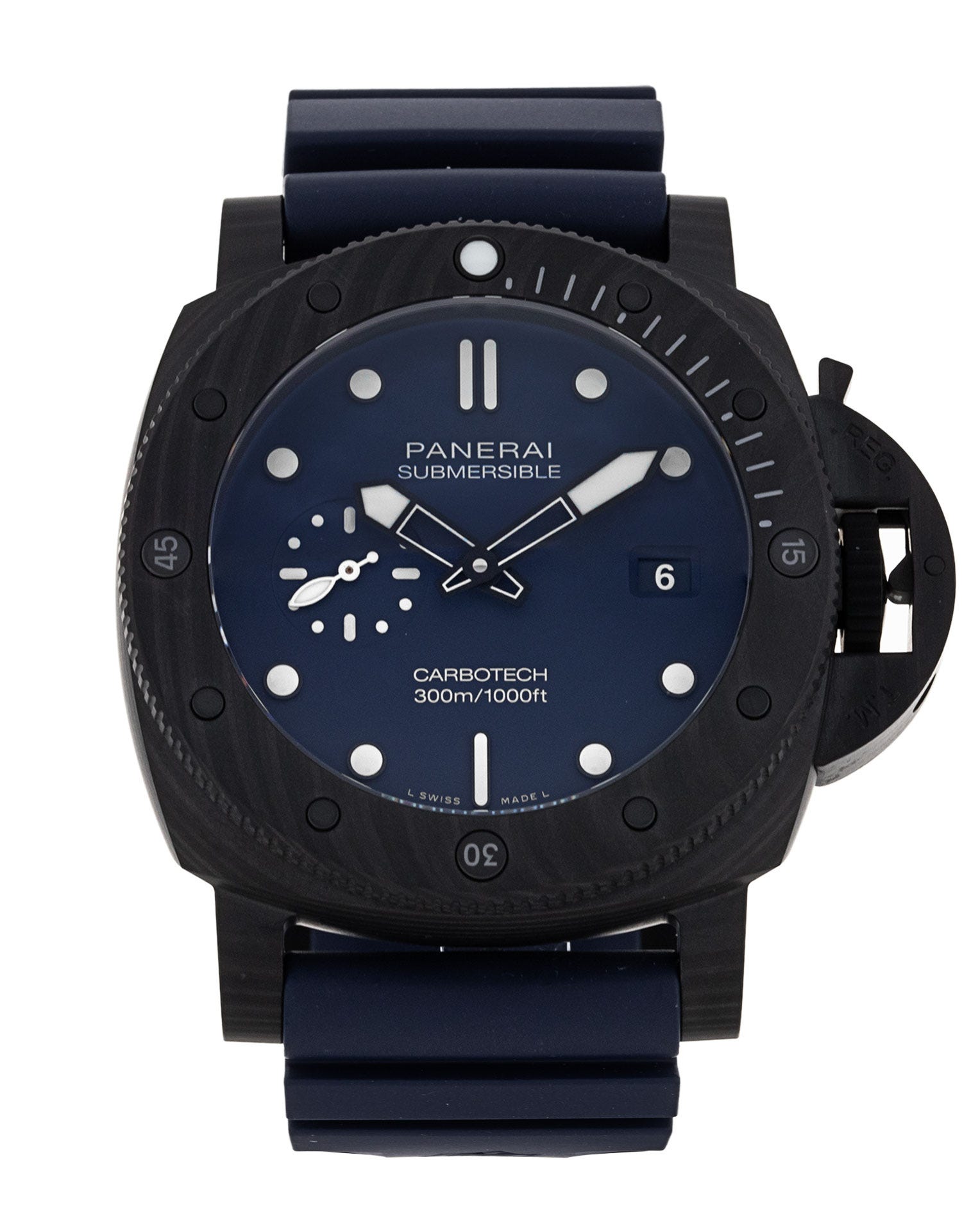Panerai Submersible QuarantaQuattro PAM01232 263938