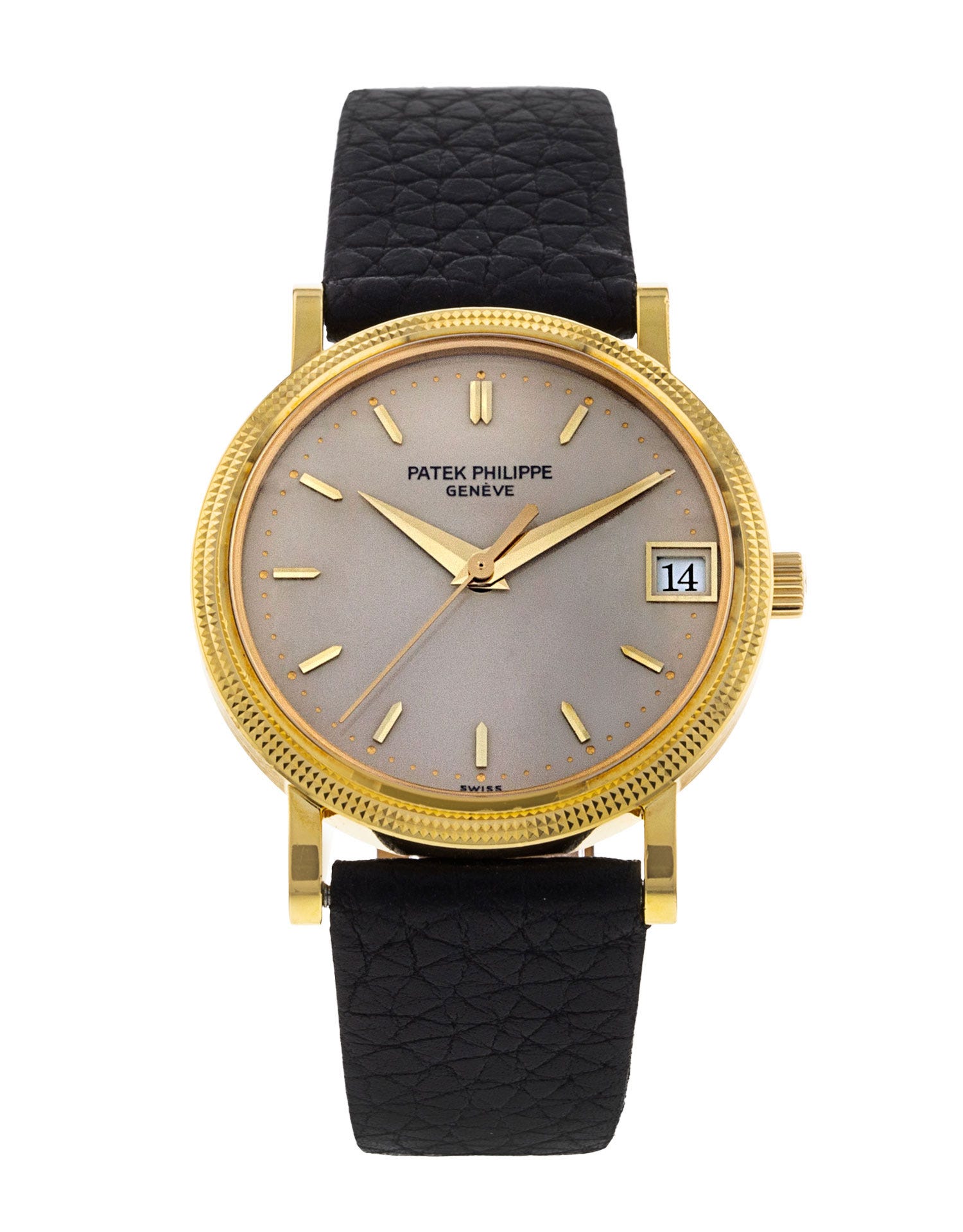 Montre Patek Philippe Calatrava d'occasion