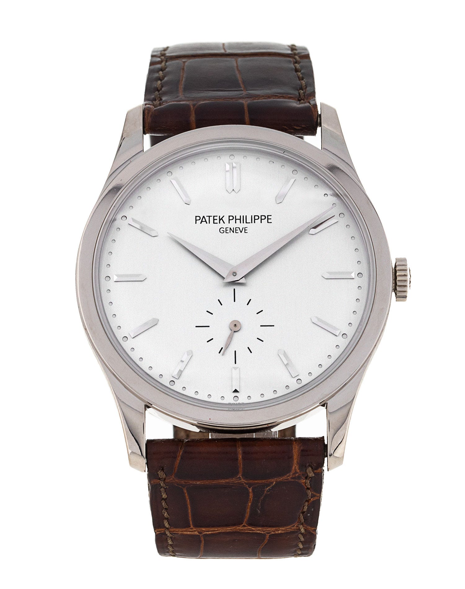 Montre Patek Philippe Calatrava d'occasion