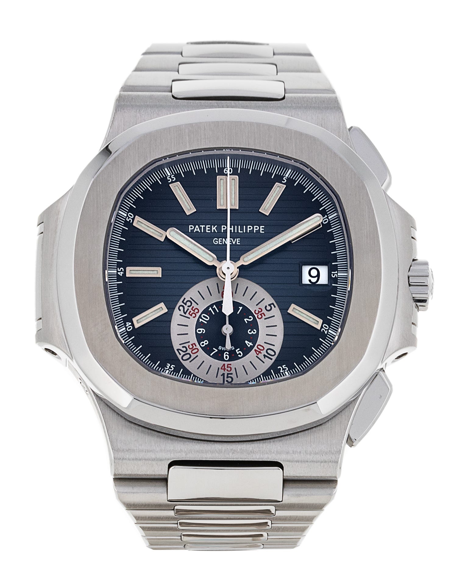 Patek Philippe Nautilus 5980/1A-001 244221