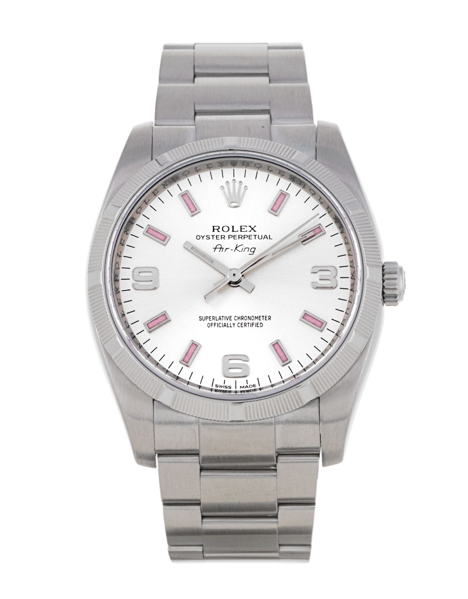 Montre Rolex Air-King d'occasion