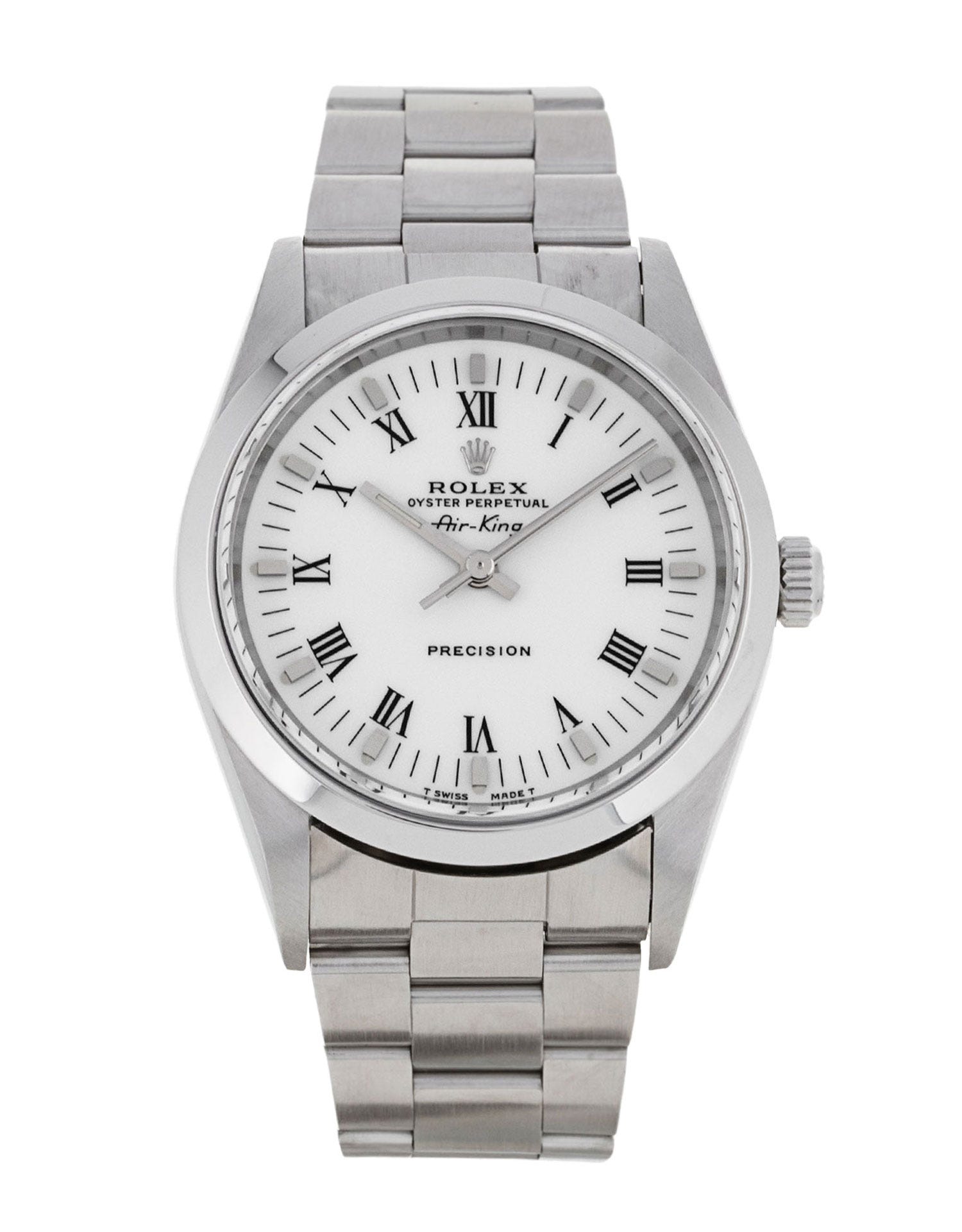 Montre Rolex Air-King d'occasion