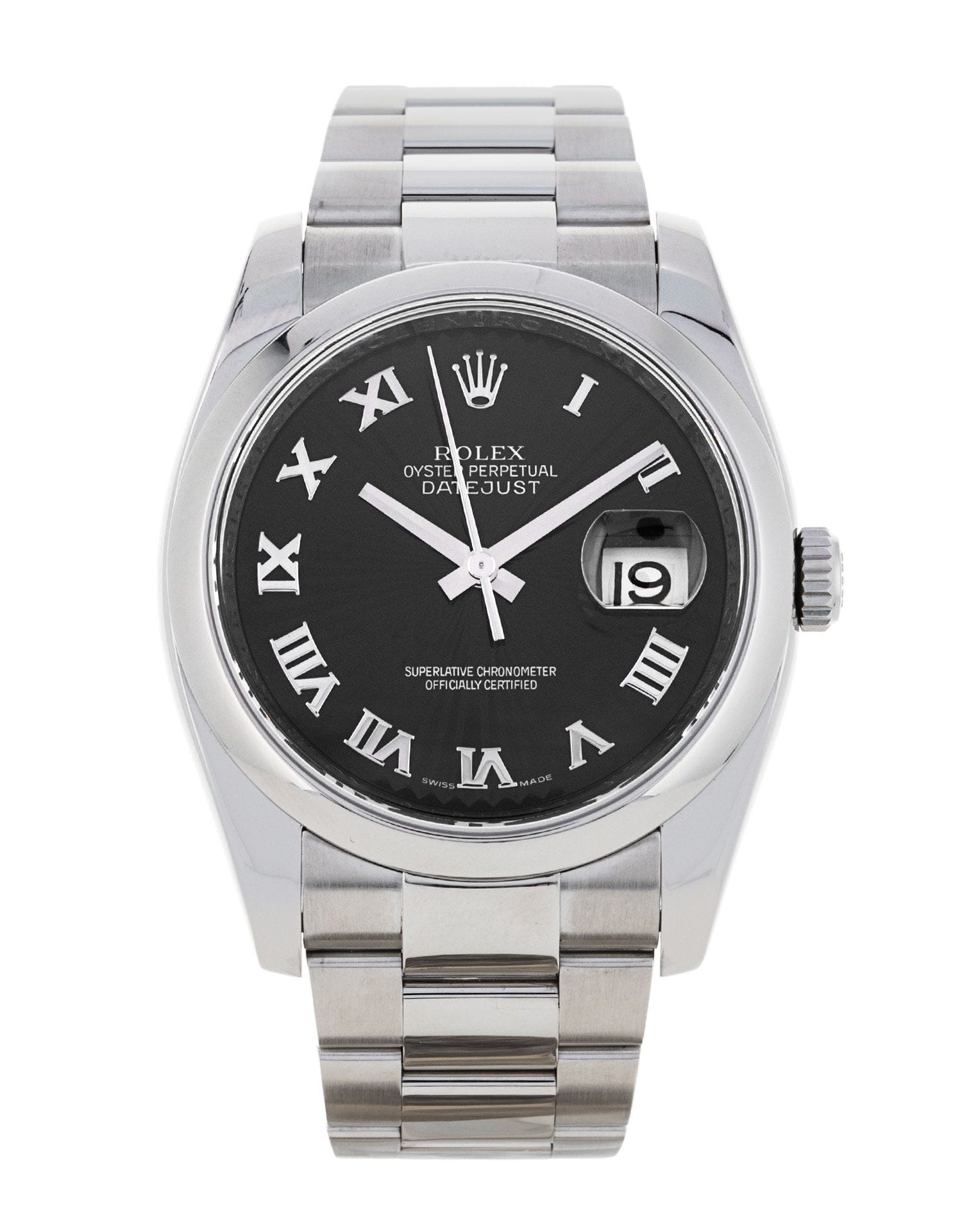 Montre Rolex Datejust d'occasion