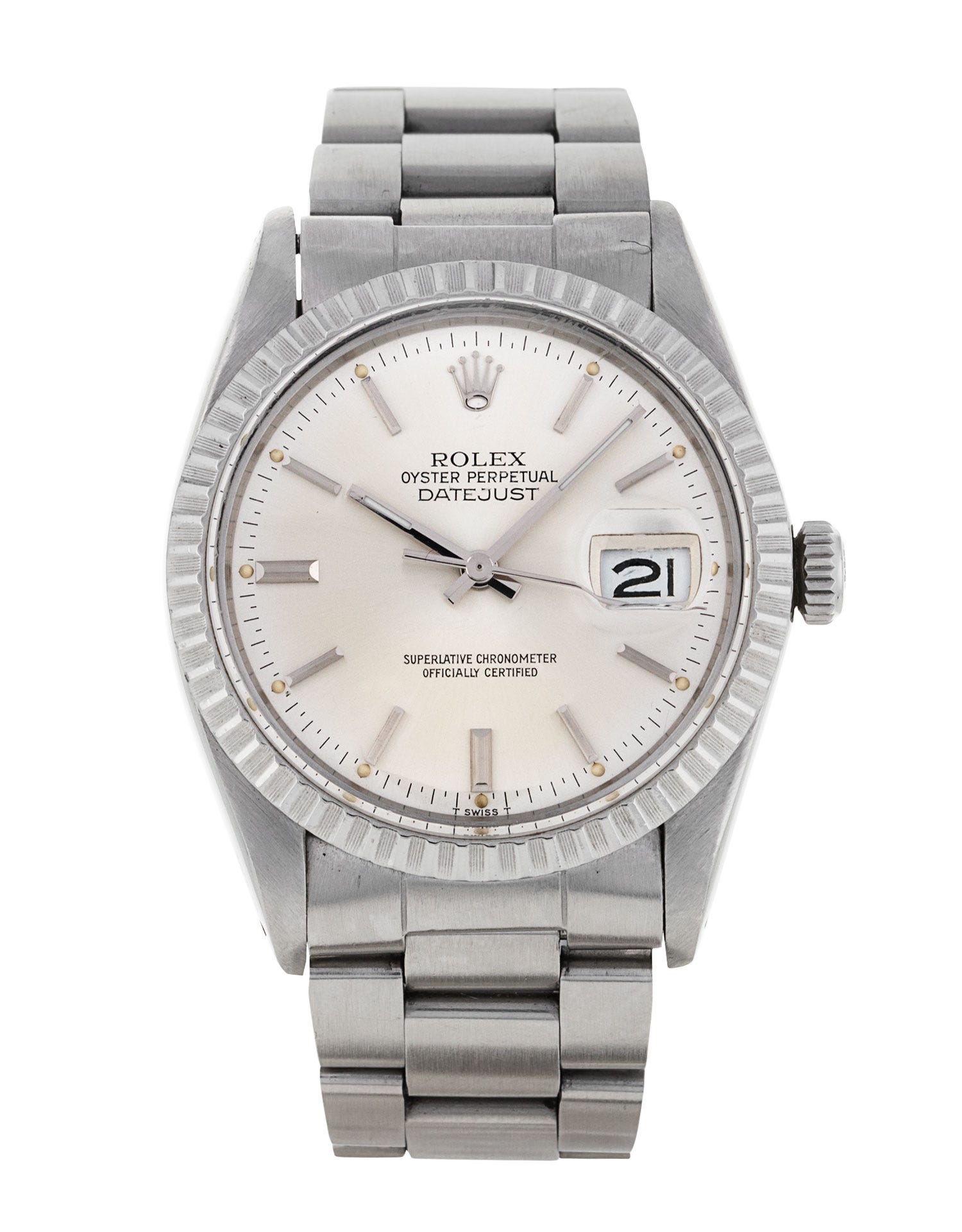 Montre Rolex Datejust d'occasion