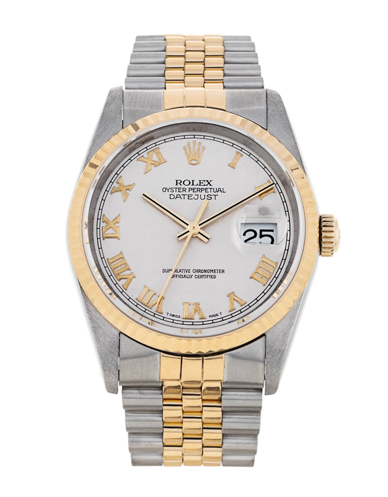 Rolex Datejust 16233 275807