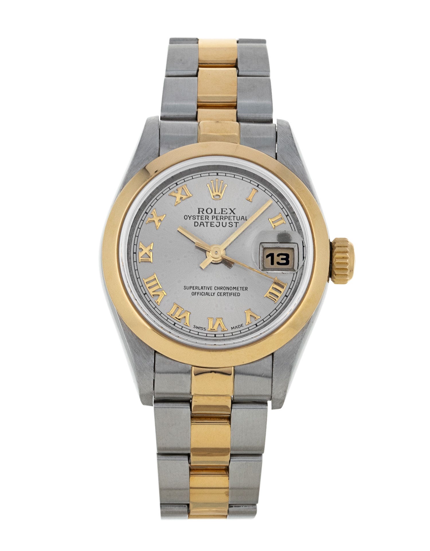 Montre Rolex Datejust Lady d'occasion