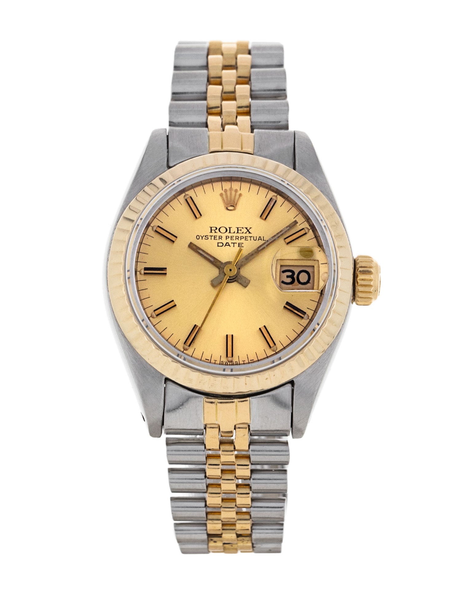 Montre Rolex Datejust Lady d'occasion