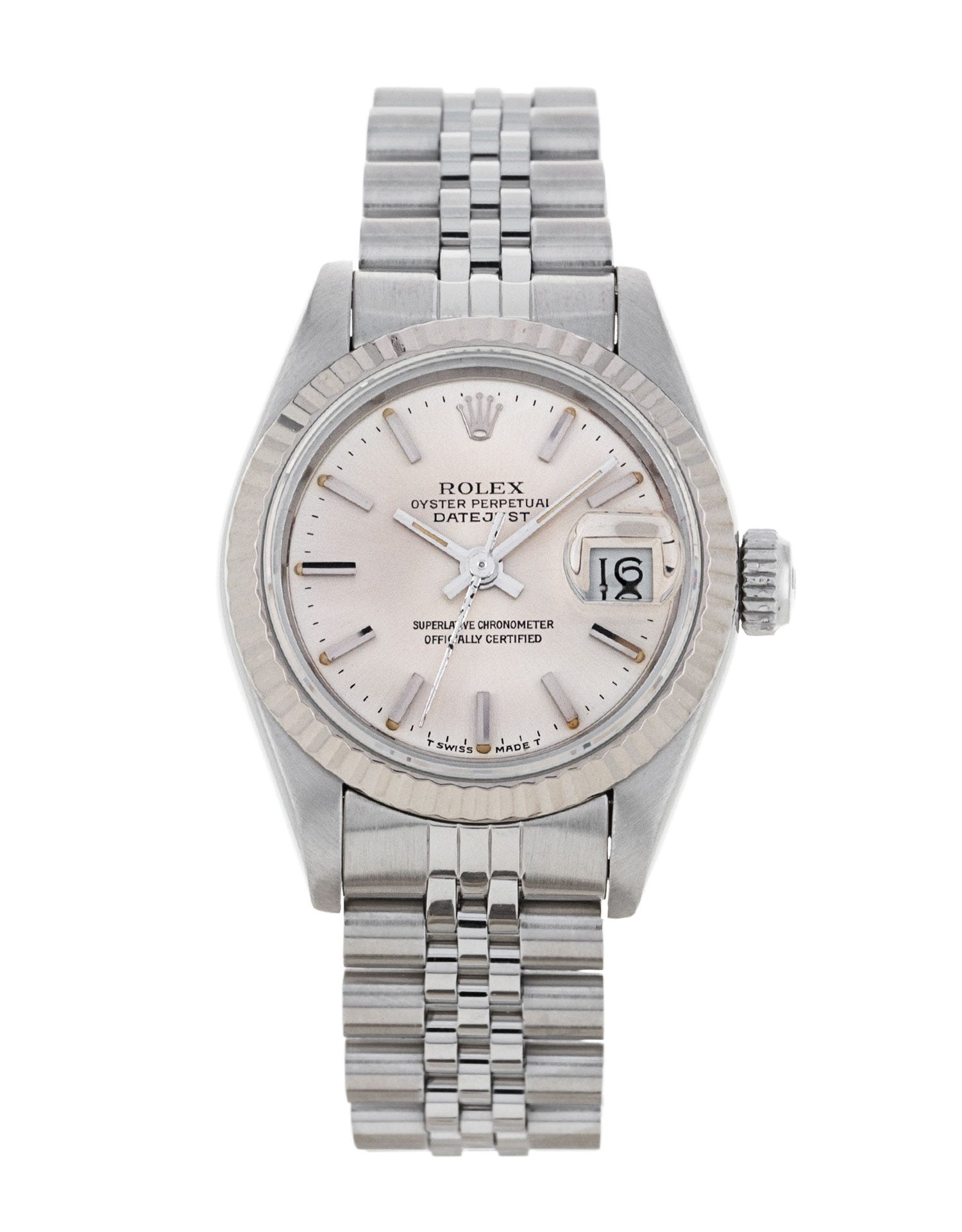 Montre Rolex Datejust Lady d'occasion
