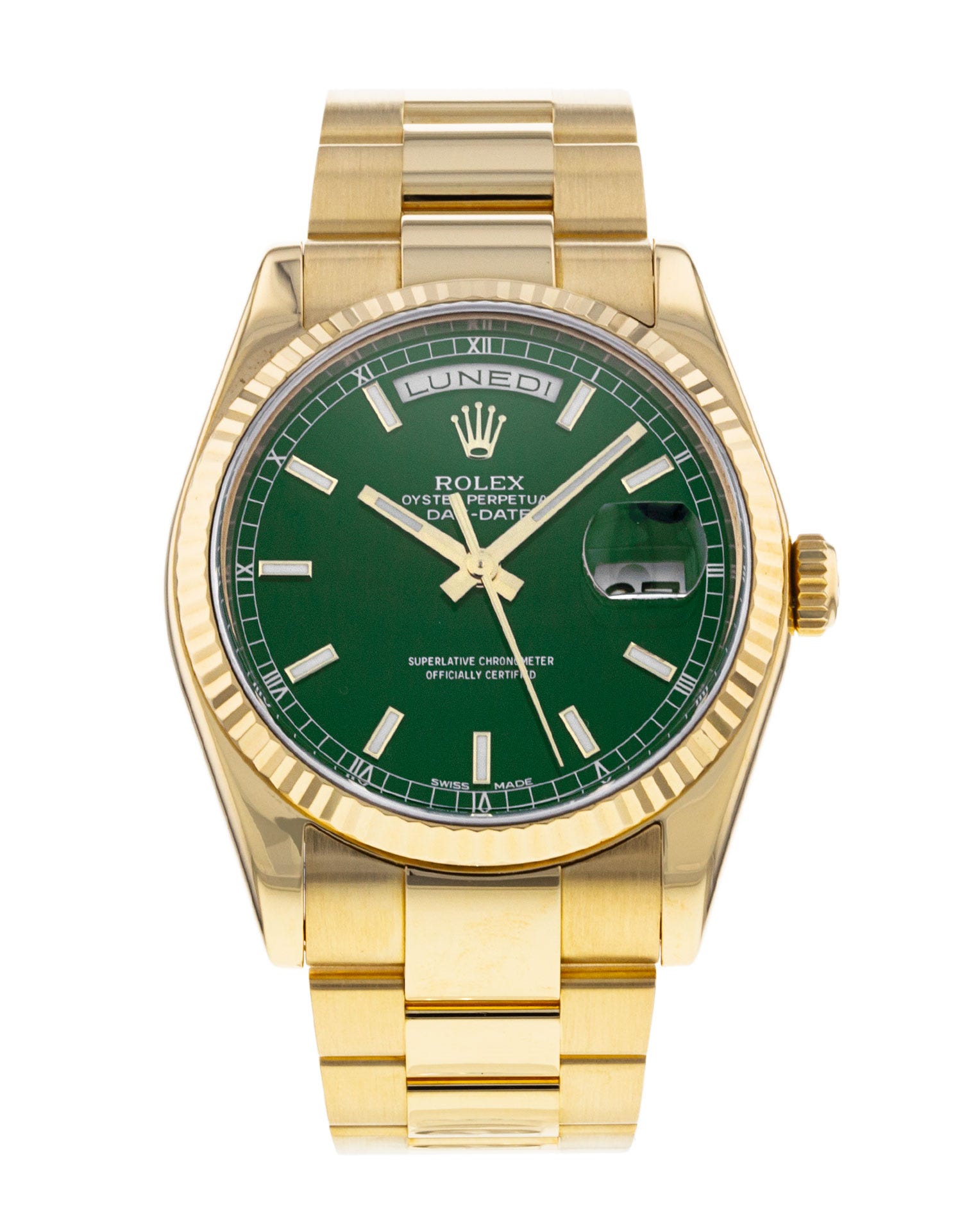 Rolex Day-Date 118238 245030